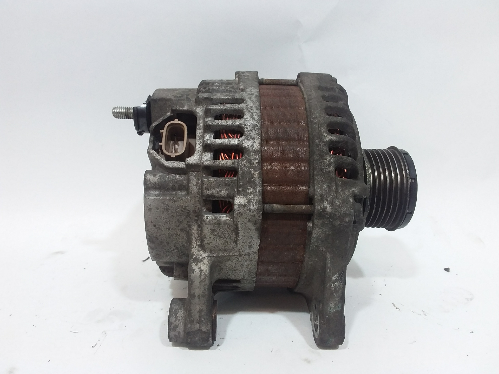 NISSAN NV200 1 generation (2009-2023) Alternator 231003VD1A 19282877