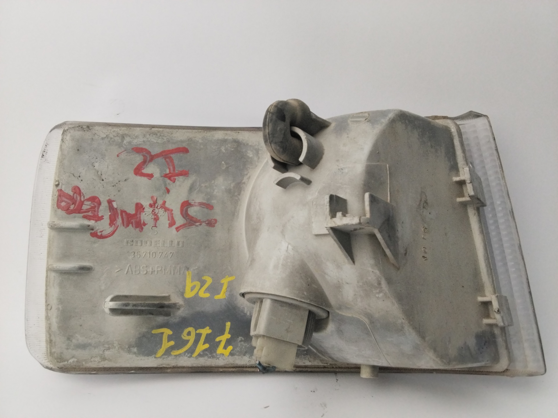 Scheinwerfer vorne links 35710747 de Citroen Jumper camión 1994-2002
