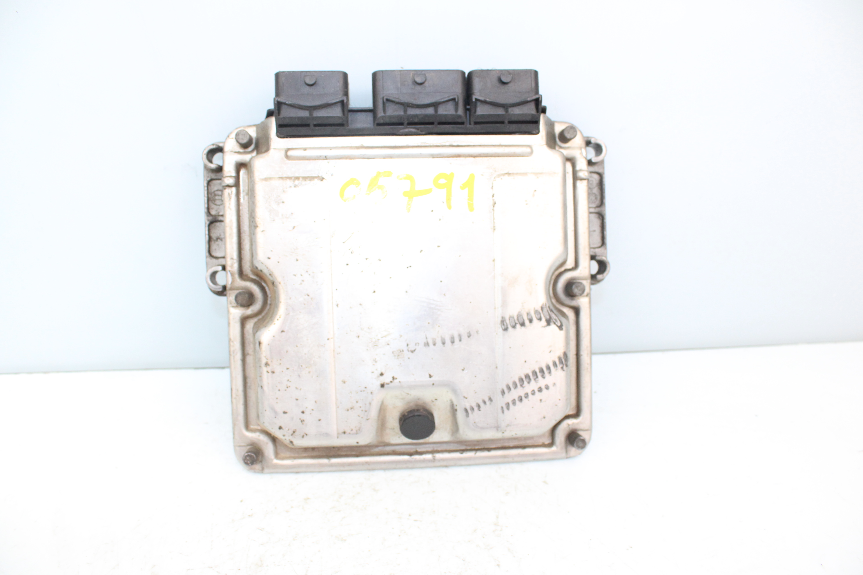 CITROËN Xsara Picasso 1 generation (1999-2010) Блок керування двигуном ECU 9658373180 23788694