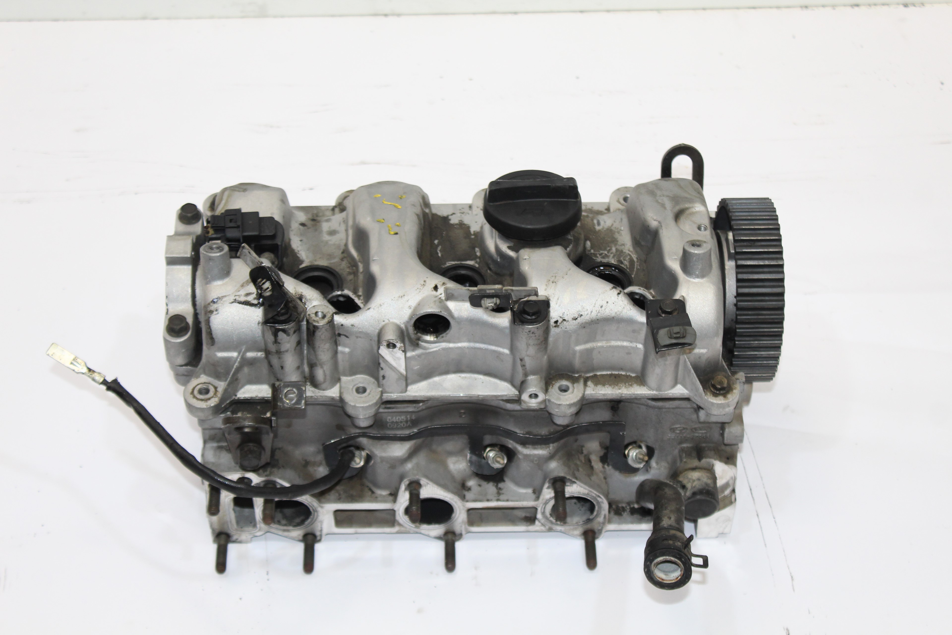 HYUNDAI Getz 1 generation (2002-2011) Engine Cylinder Head 2211127500 23718700