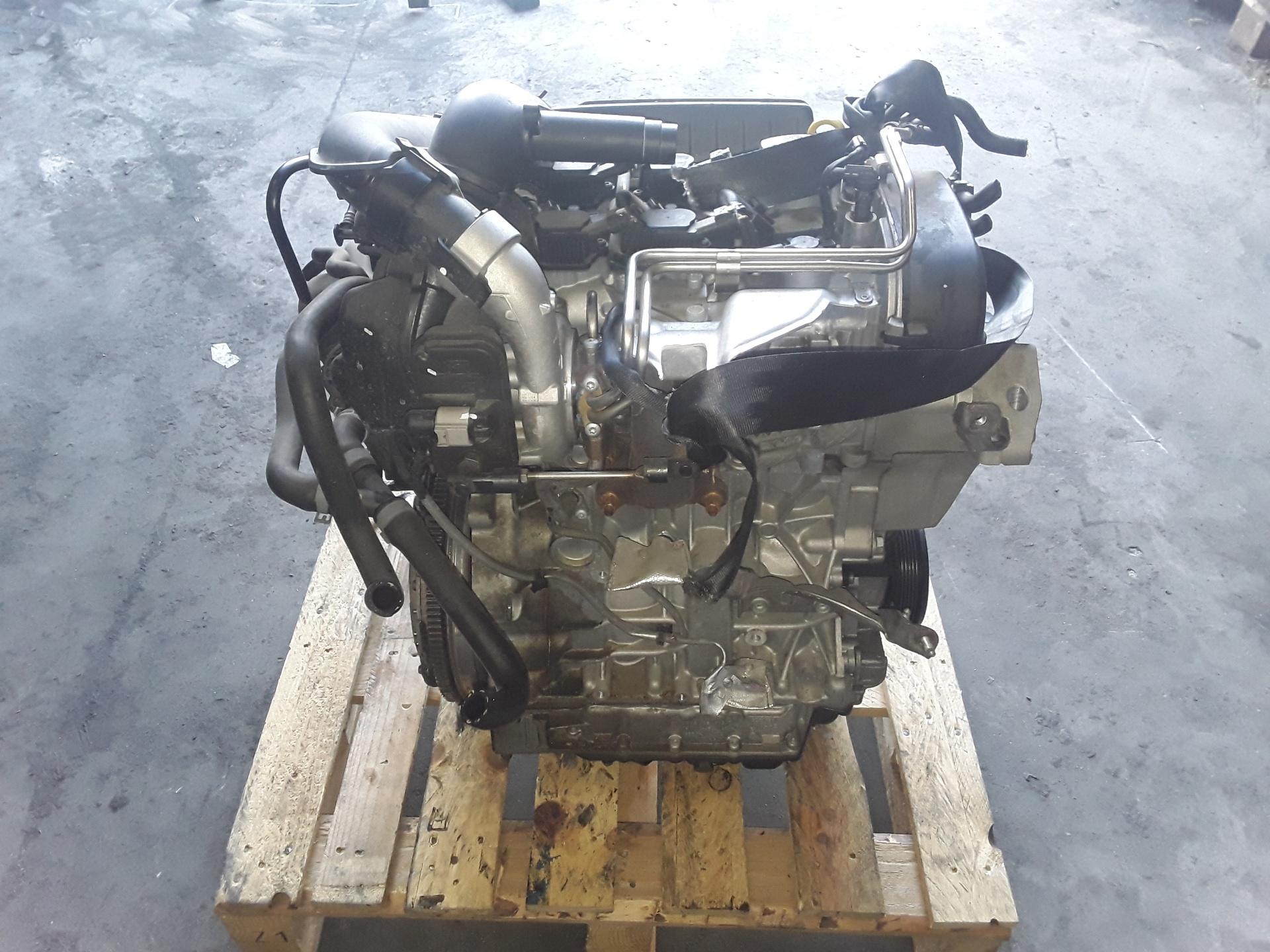 VOLKSWAGEN Golf 7 generation (2012-2024) Engine CZE 19247165