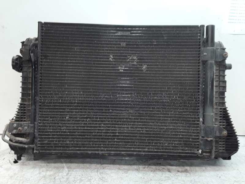 VOLKSWAGEN Touran 1 generation (2003-2015) Gaisa kondensācijas radiators 1T0820411B 19183940