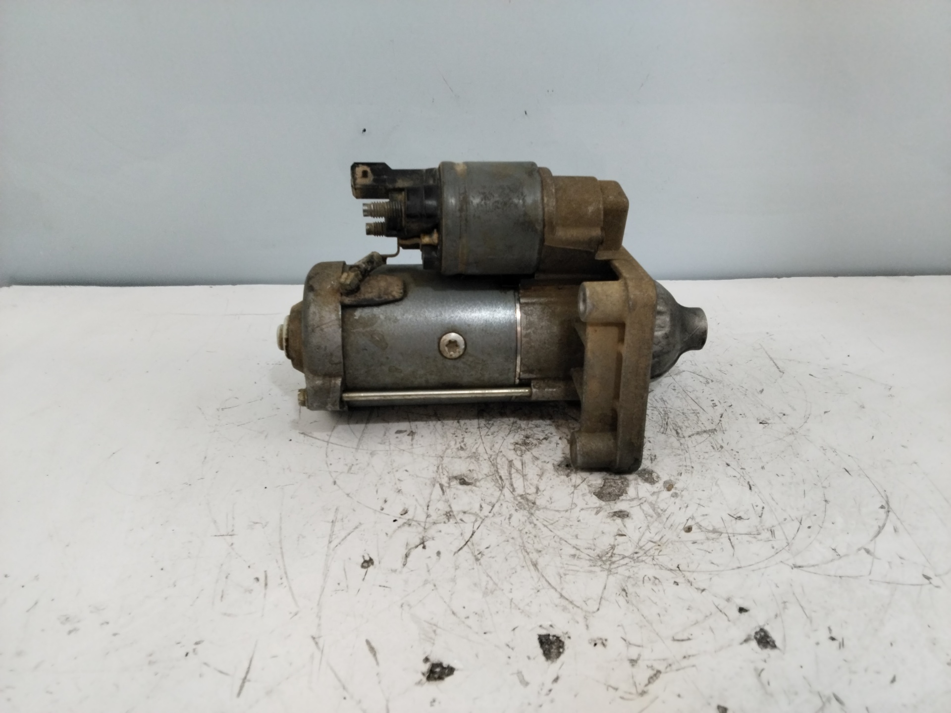 PEUGEOT Expert 3 generation (2017-2023) Starter Motor 9832577880 26032148