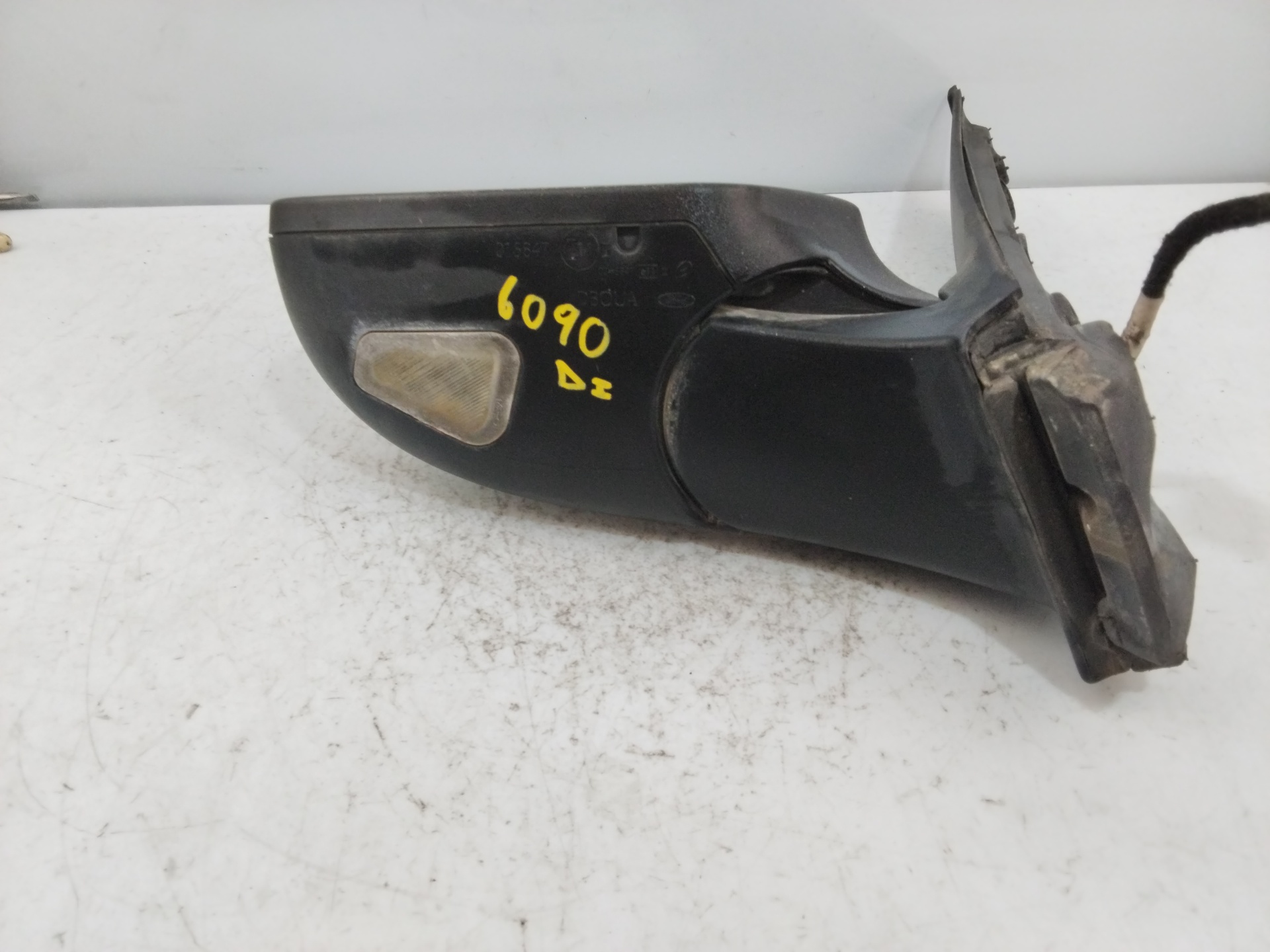 VAUXHALL Left Side Wing Mirror E11015847 25391282