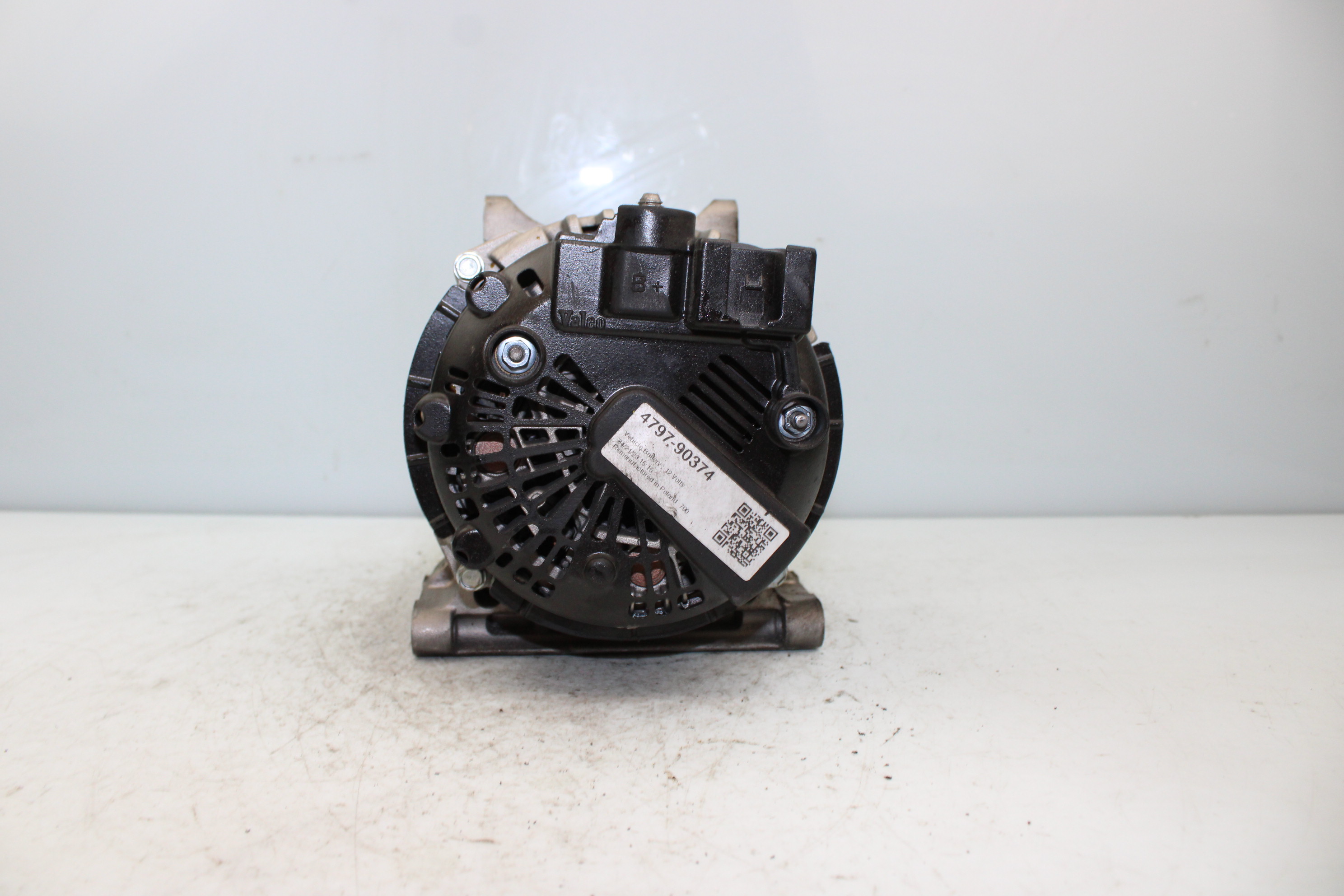 CHEVROLET Alternator NOTIENEREFERENCIA 25384886