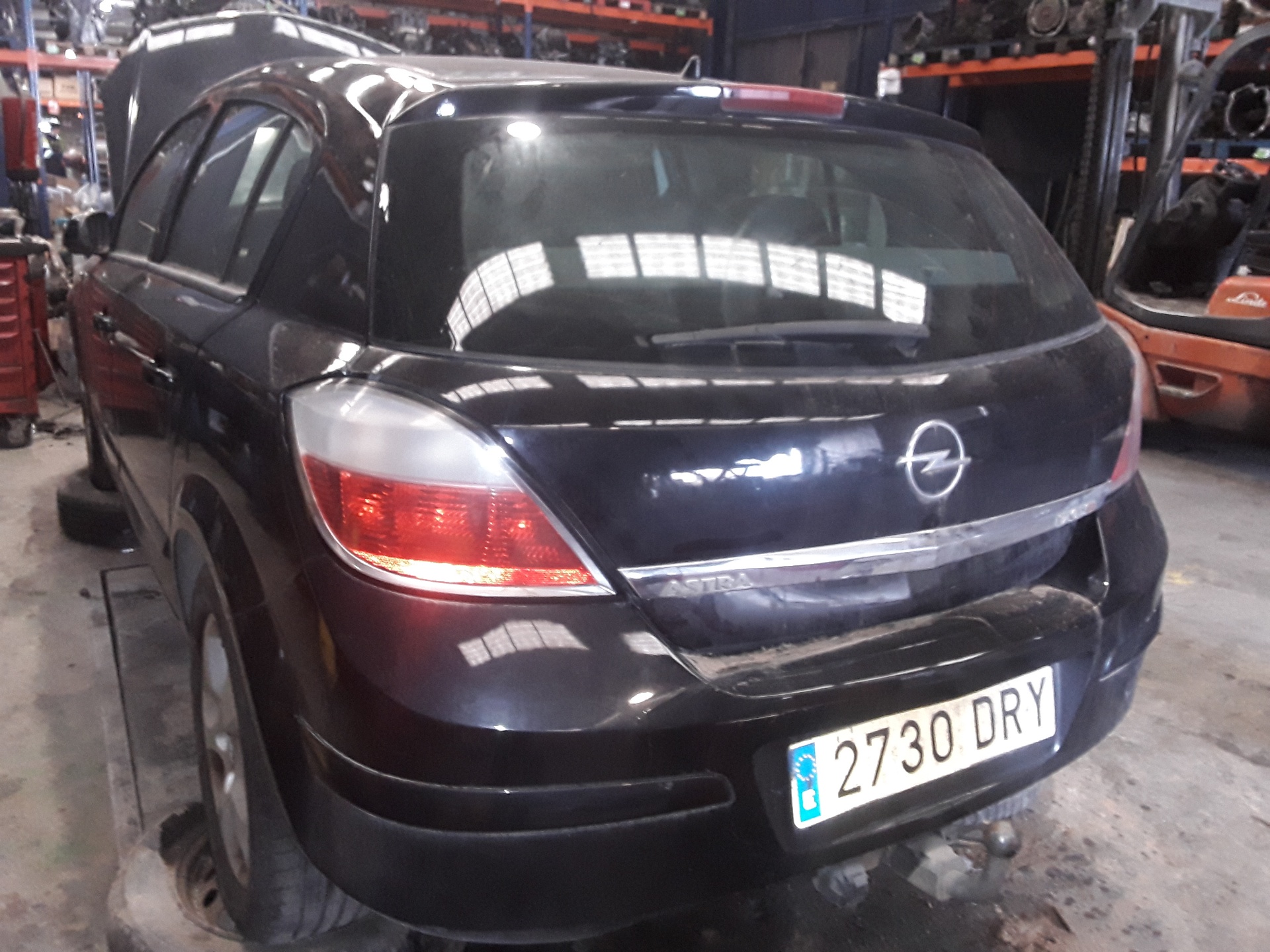 OPEL Astra J (2009-2020) Зеркало передней правой двери E1010806 22745476