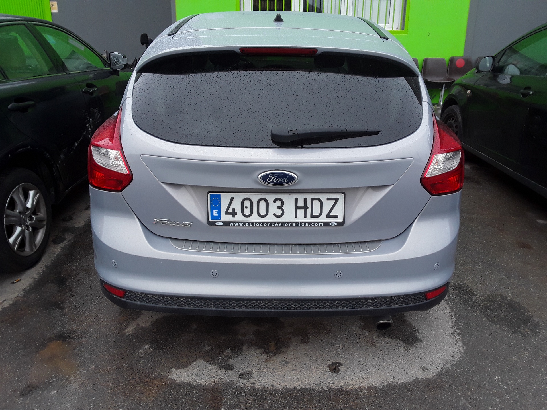 FORD Focus 3 generation (2011-2020) Блок управления Комфорт BV6N14B533BF 25618077