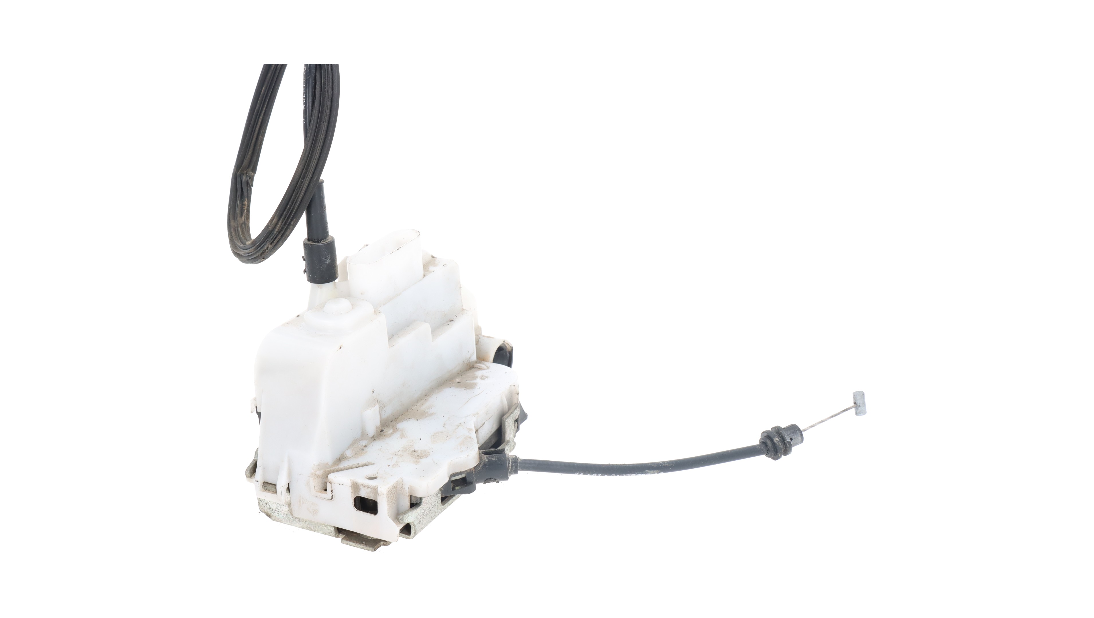 Fecho da porta frente esquerda 8HXDV4TD,8HZ,8HX 46982980 de Citroen C3 i (fc_, fn_) 2002-2008 - pieza usada