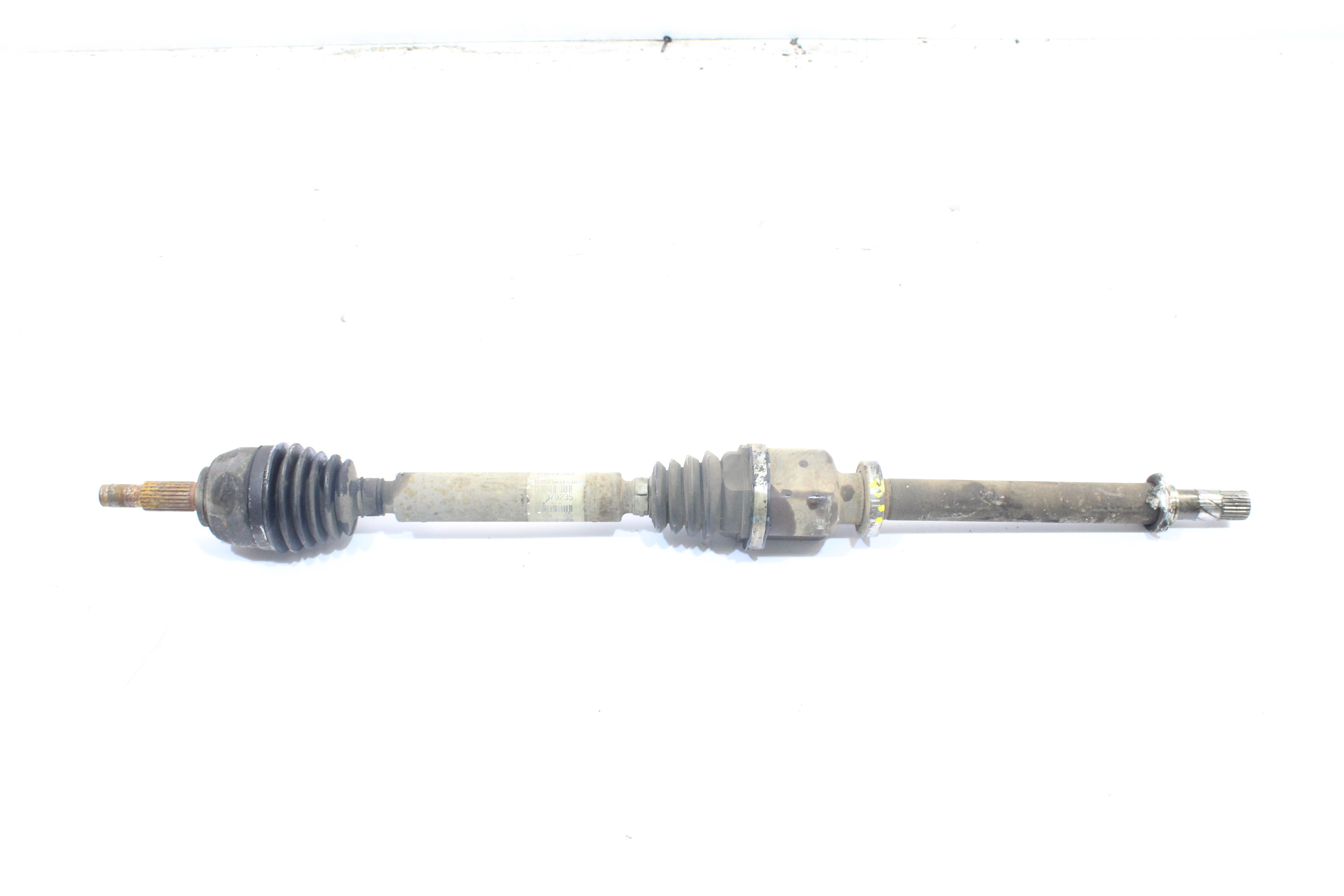 RENAULT Megane 2 generation (2002-2012) Front Right Driveshaft 8200379235 25178805