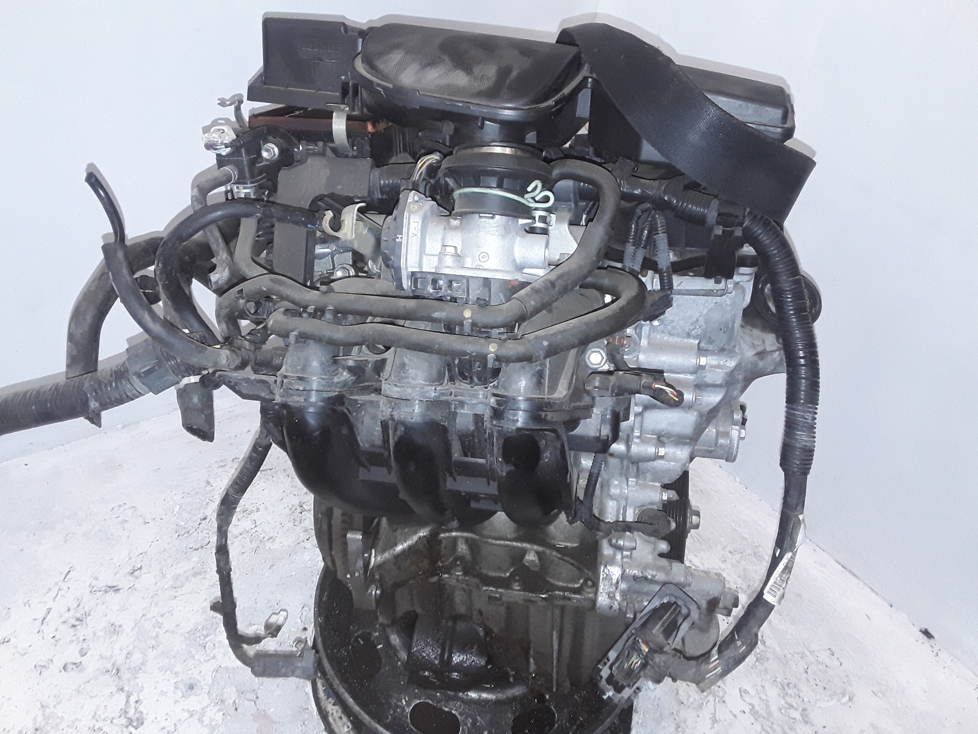 TOYOTA Aygo 2 generation (2014-2024) Motor 1KRB52 23768379