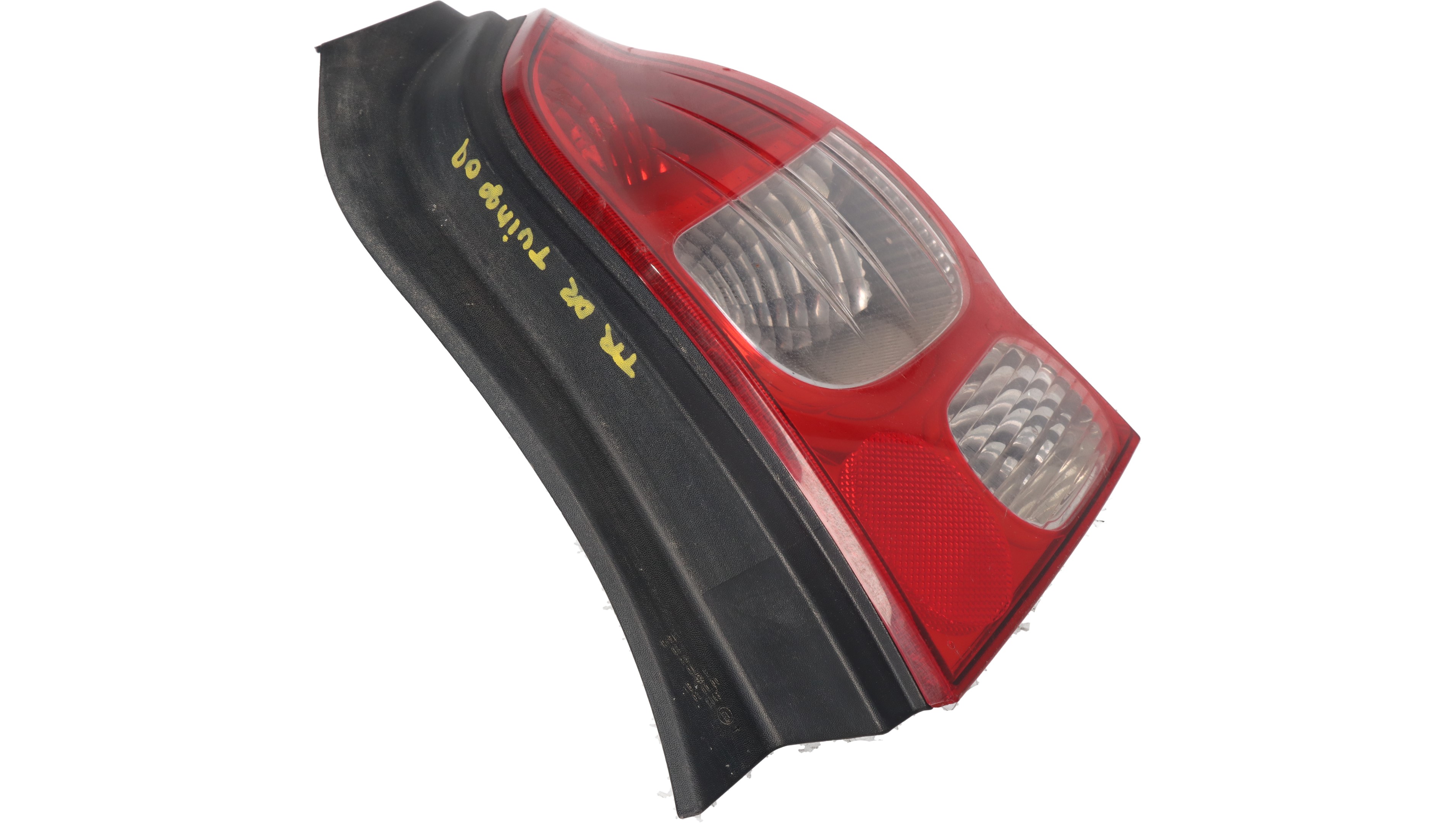 Piloto trasero derecho 8200387889 de Renault Twingo iii (bcm_, bca_) 2007-2016 - pieza usada