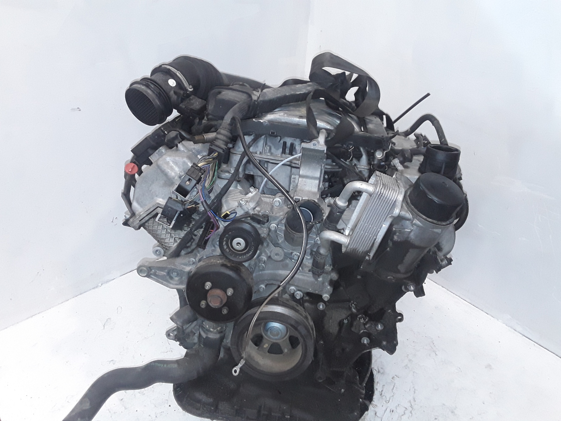 MERCEDES-BENZ CLK AMG GTR C297 (1997-1999) Двигатель 112940 23785382