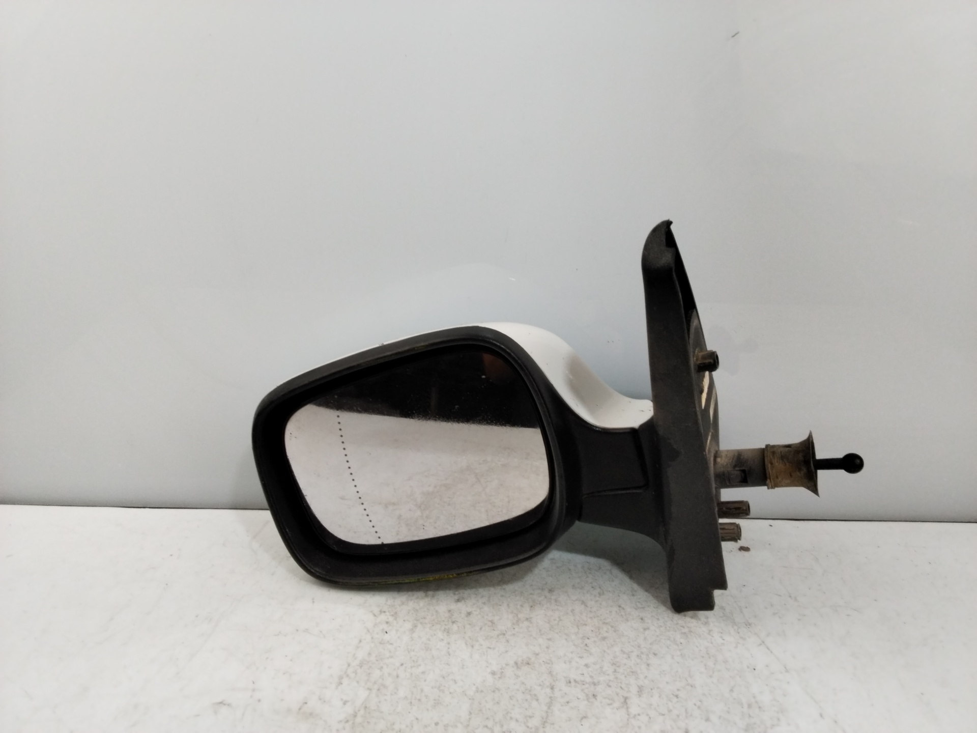 RENAULT Kangoo 1 generation (1998-2009) Venstre sidespeil 8200311678M 25368202