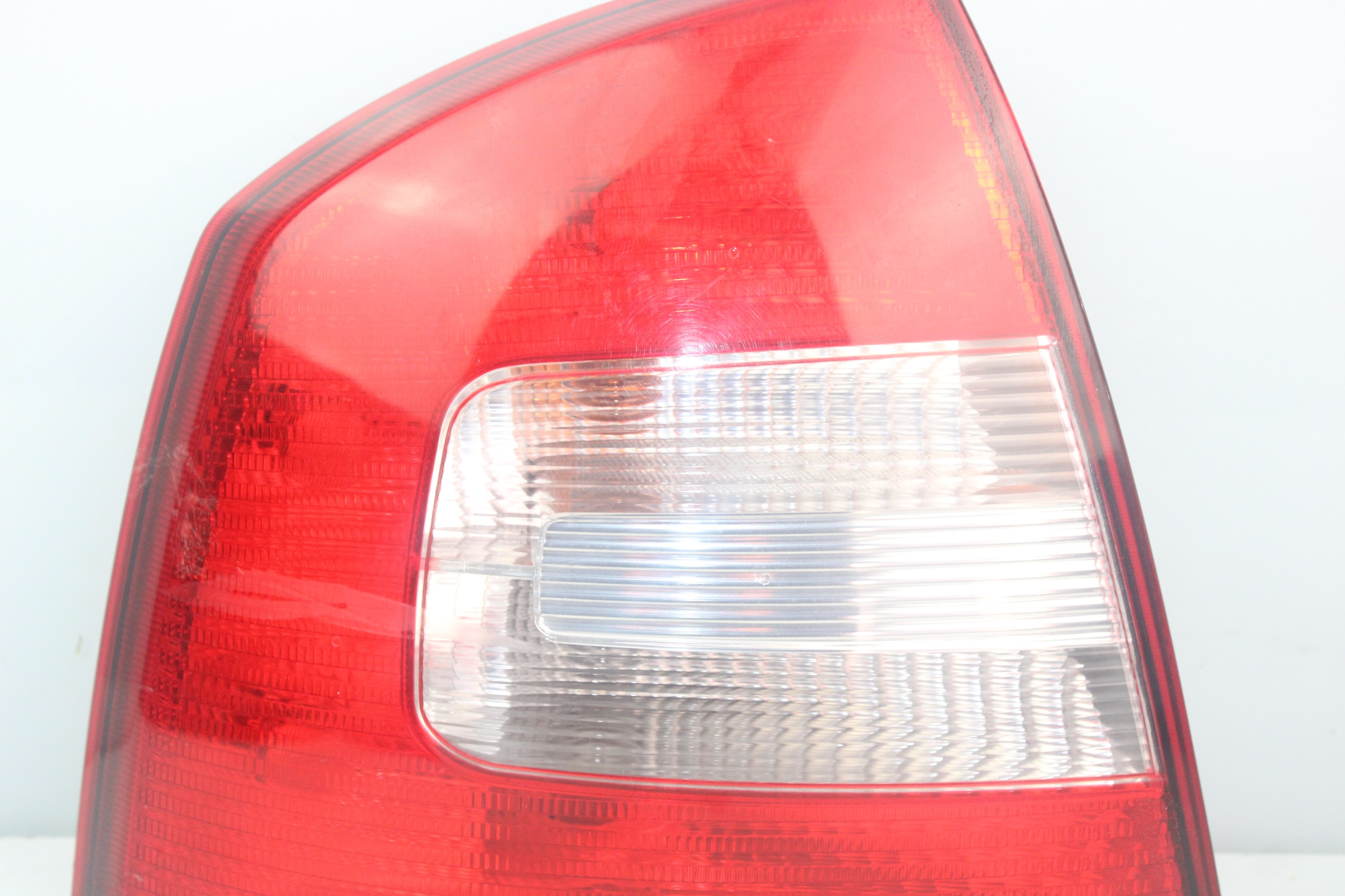 SKODA Octavia 2 generation (2004-2013) Rear Left Taillight 1Z5945095B 23789798