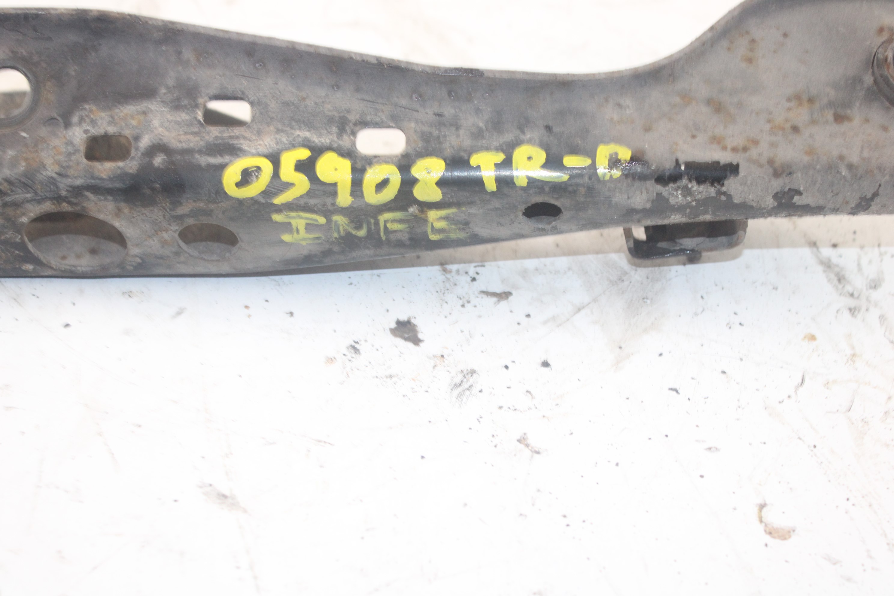 NISSAN Murano Z50 (2002-2008) Rear Right Arm NOTIENEREFERENCIA 23767703