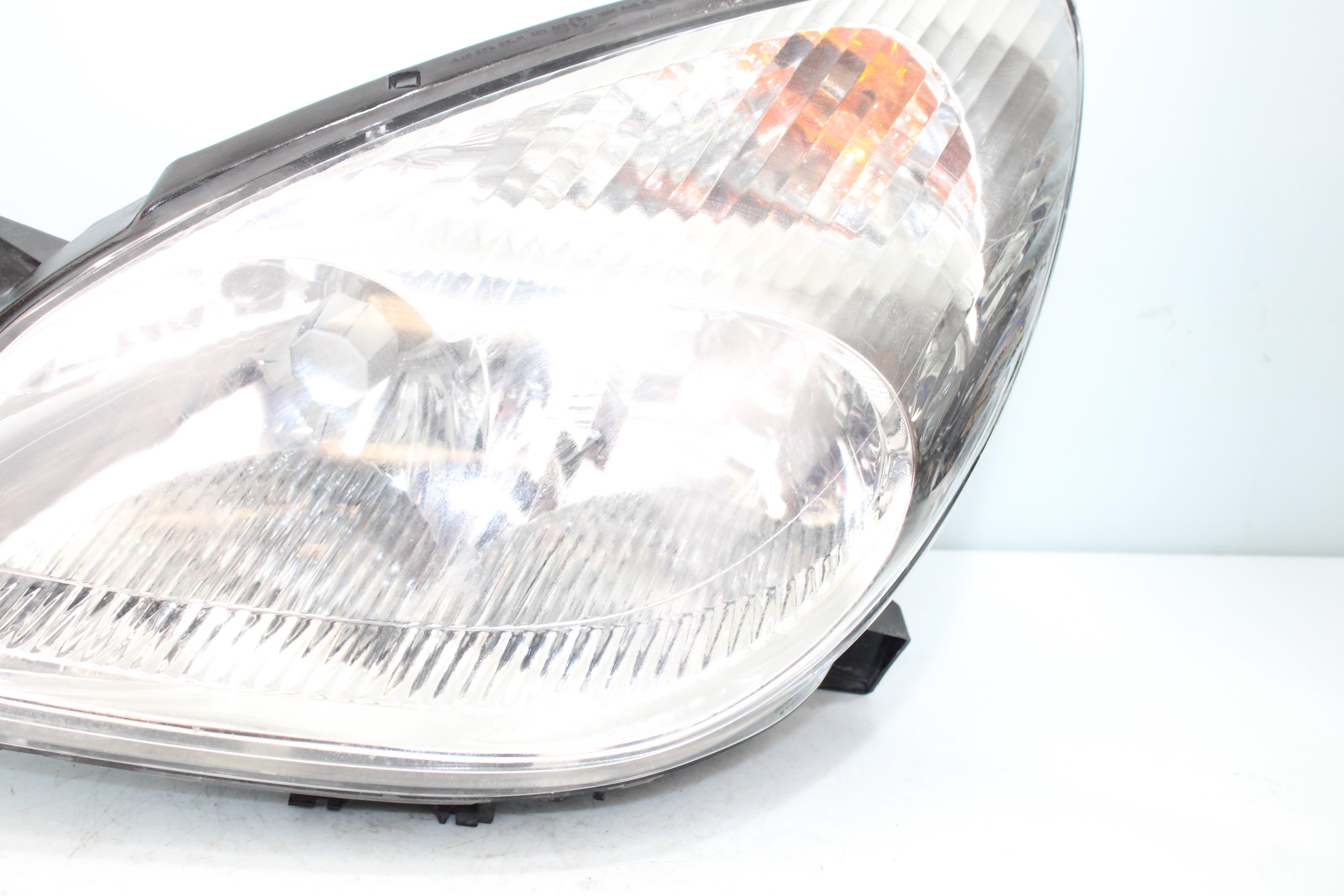 CITROËN C5 1 generation (2001-2008) Front Left Headlight 9632664880 22658846