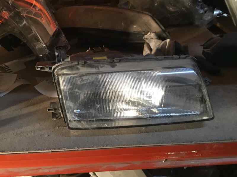 OPEL Vectra A (1988-1995) Front Right Headlight 1709571861,988204 18835099