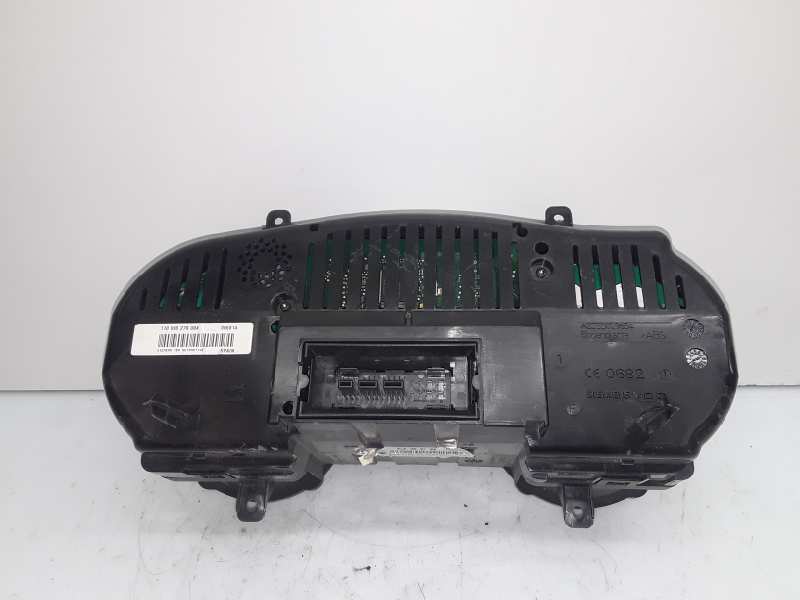 SEAT Toledo 3 generation (2004-2010) Compteur de vitesse 5P0920802G 19055253