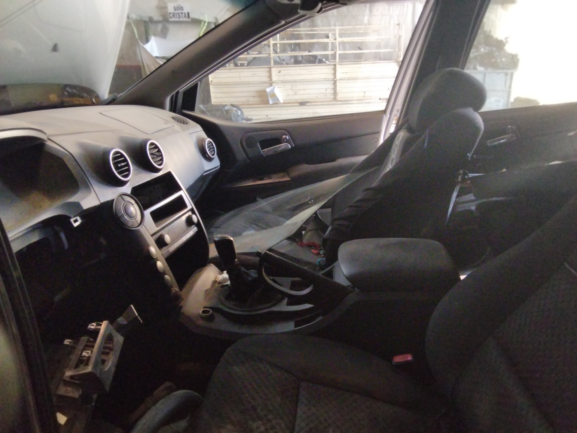 SSANGYONG Actyon 1 generation (2005-2012) Steering Wheel Slip Ring Squib NOTIENEREFERENCIA 25189040