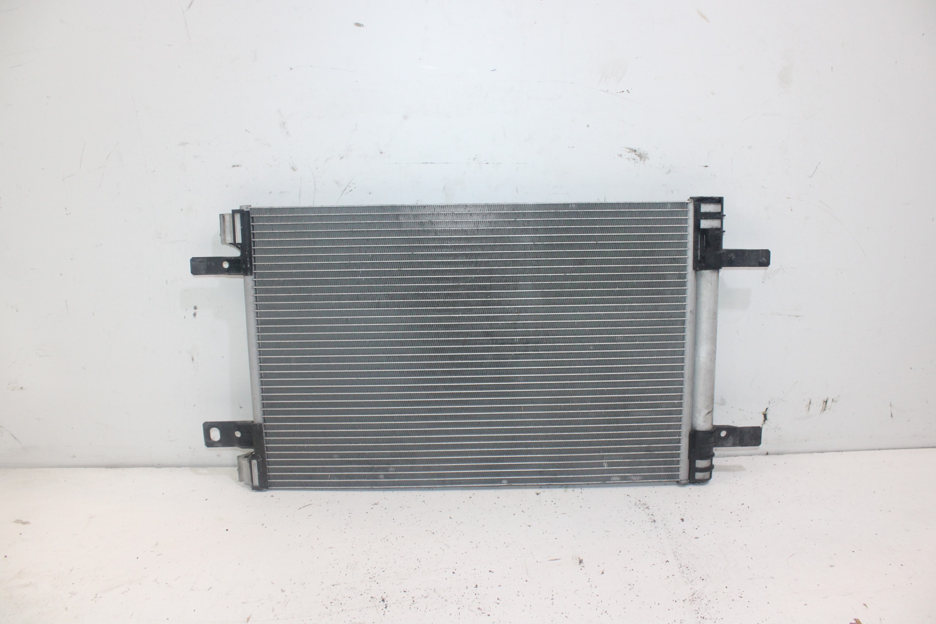 CITROËN C4 Picasso 2 generation (2013-2018) Air Con Radiator 9673629780 25181708