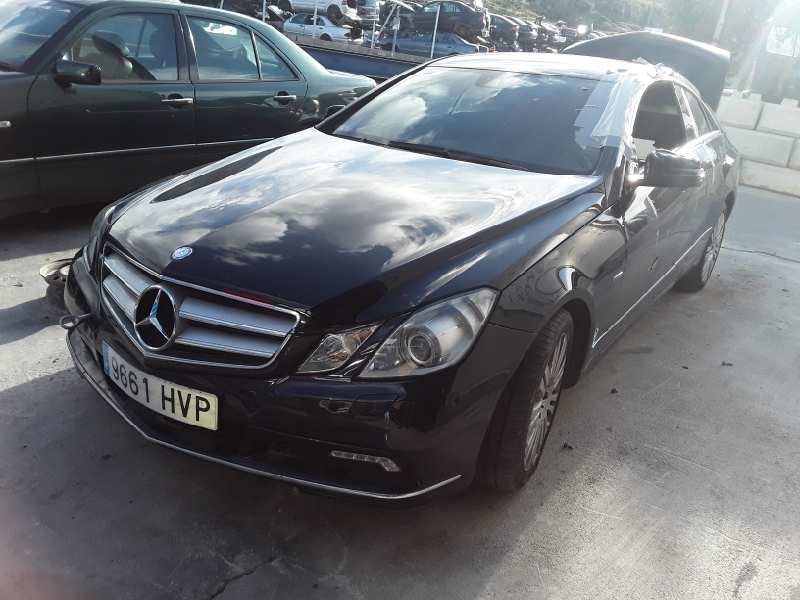 MERCEDES-BENZ E-Class W212/S212/C207/A207 (2009-2016) Bakre differensial A2043510508 23674731