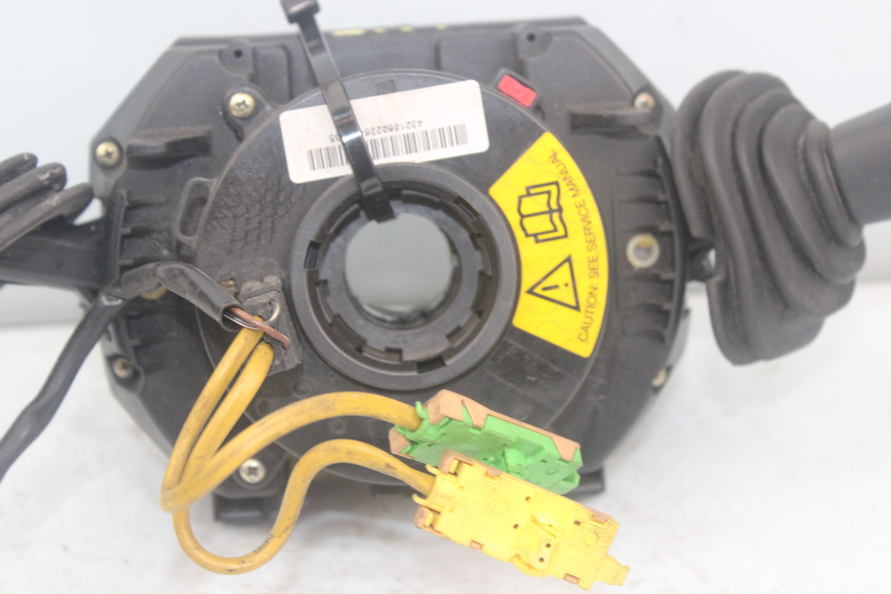 FIAT Stilo 1 generation (2001-2010) Steering Wheel Slip Ring Squib 07352969540 24063244