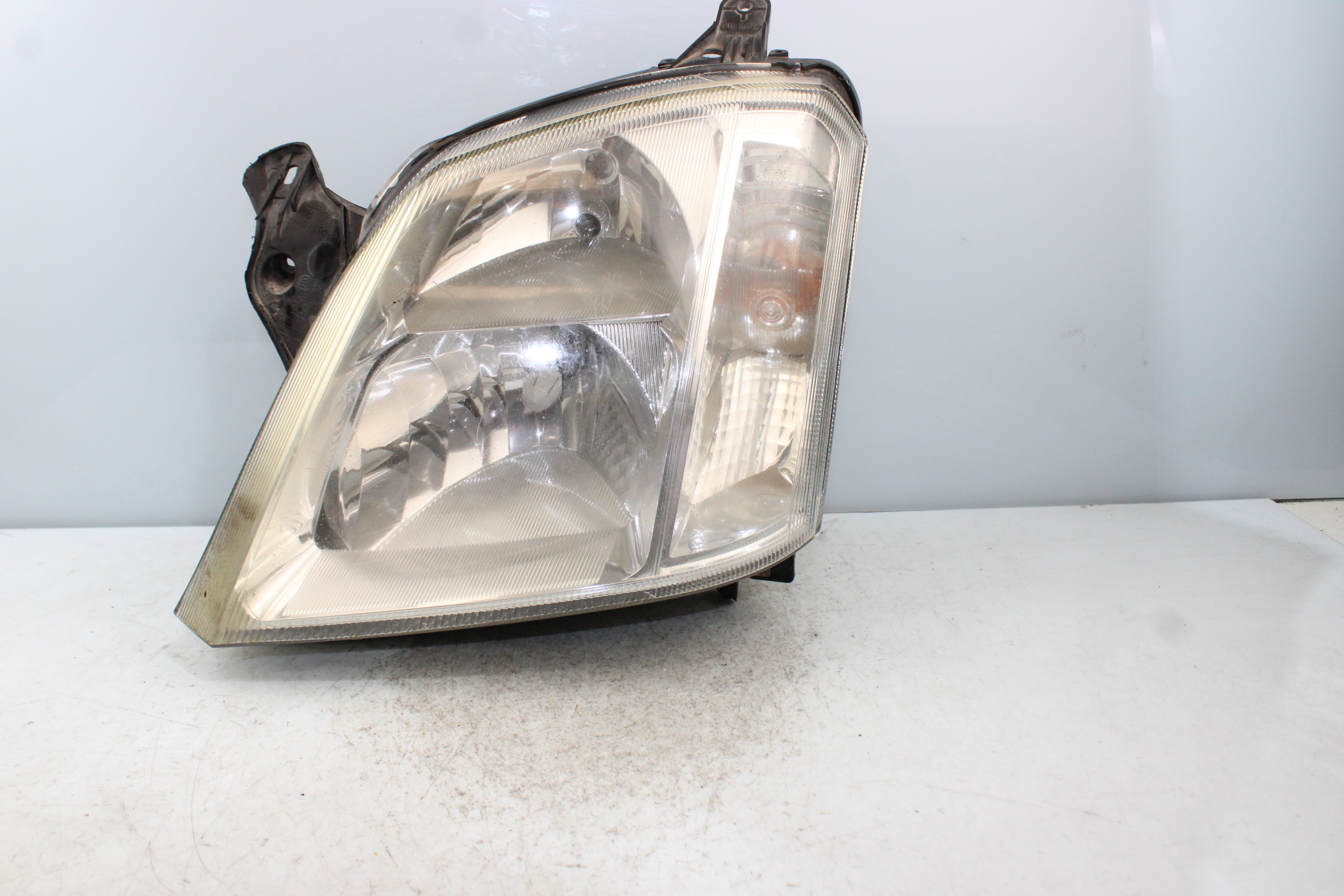 OPEL Meriva 1 generation (2002-2010) Front Left Headlight NOTIENEREFERENCIA 25266071