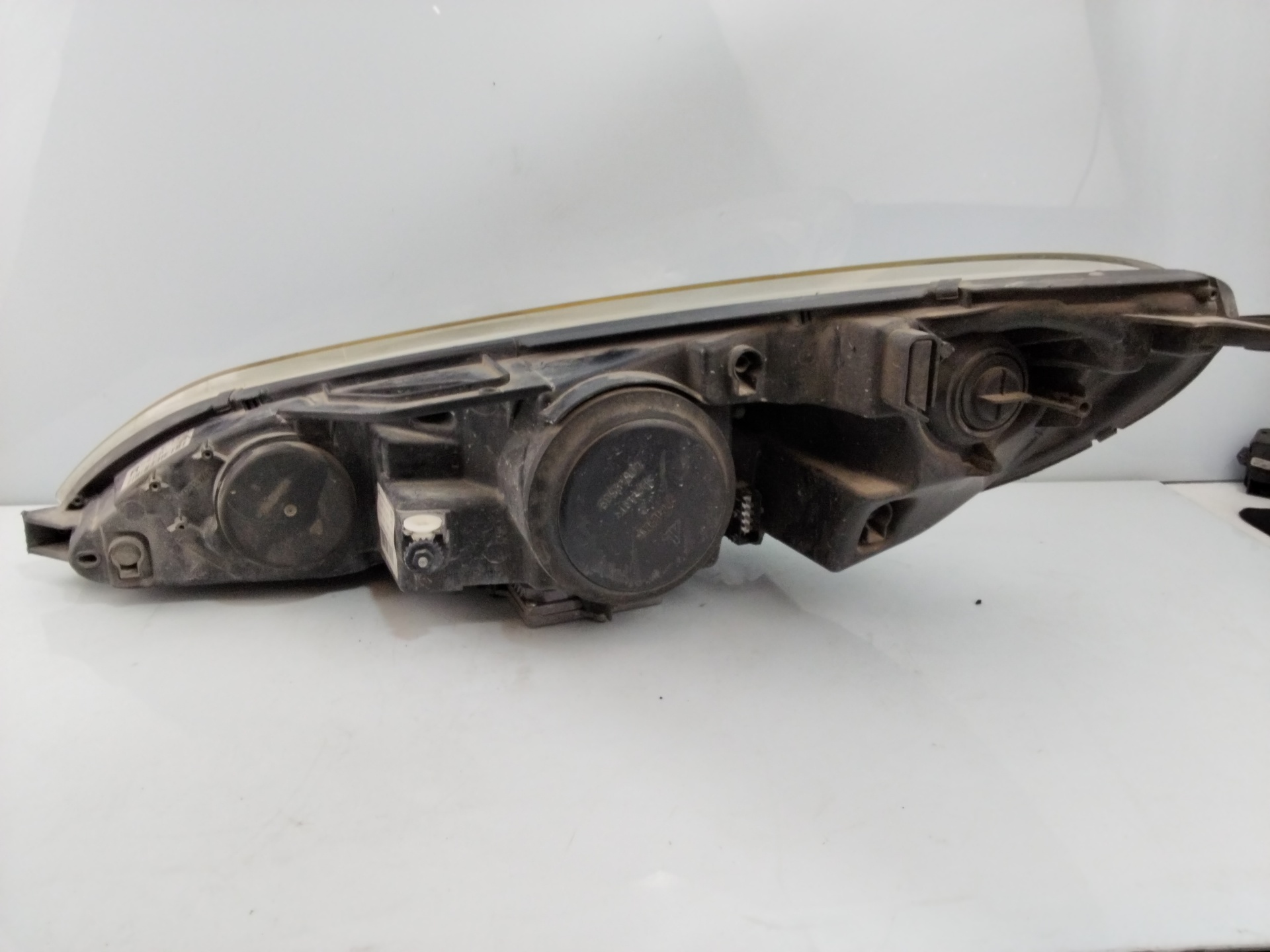 PEUGEOT 407 1 generation (2004-2010) Far dreapta față 9660236480 25772467