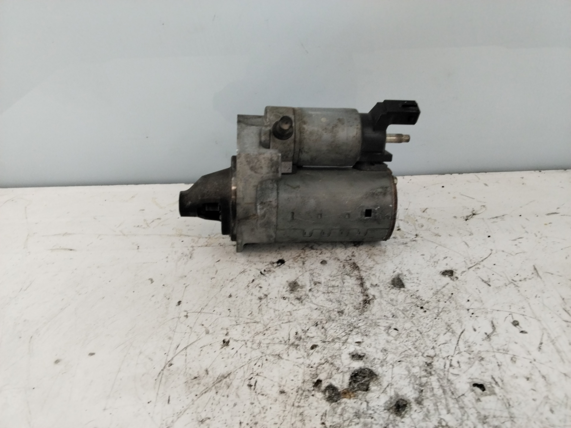 PEUGEOT 208 Peugeot 208 (2012-2015) Starter Motor 967153088002 25612413