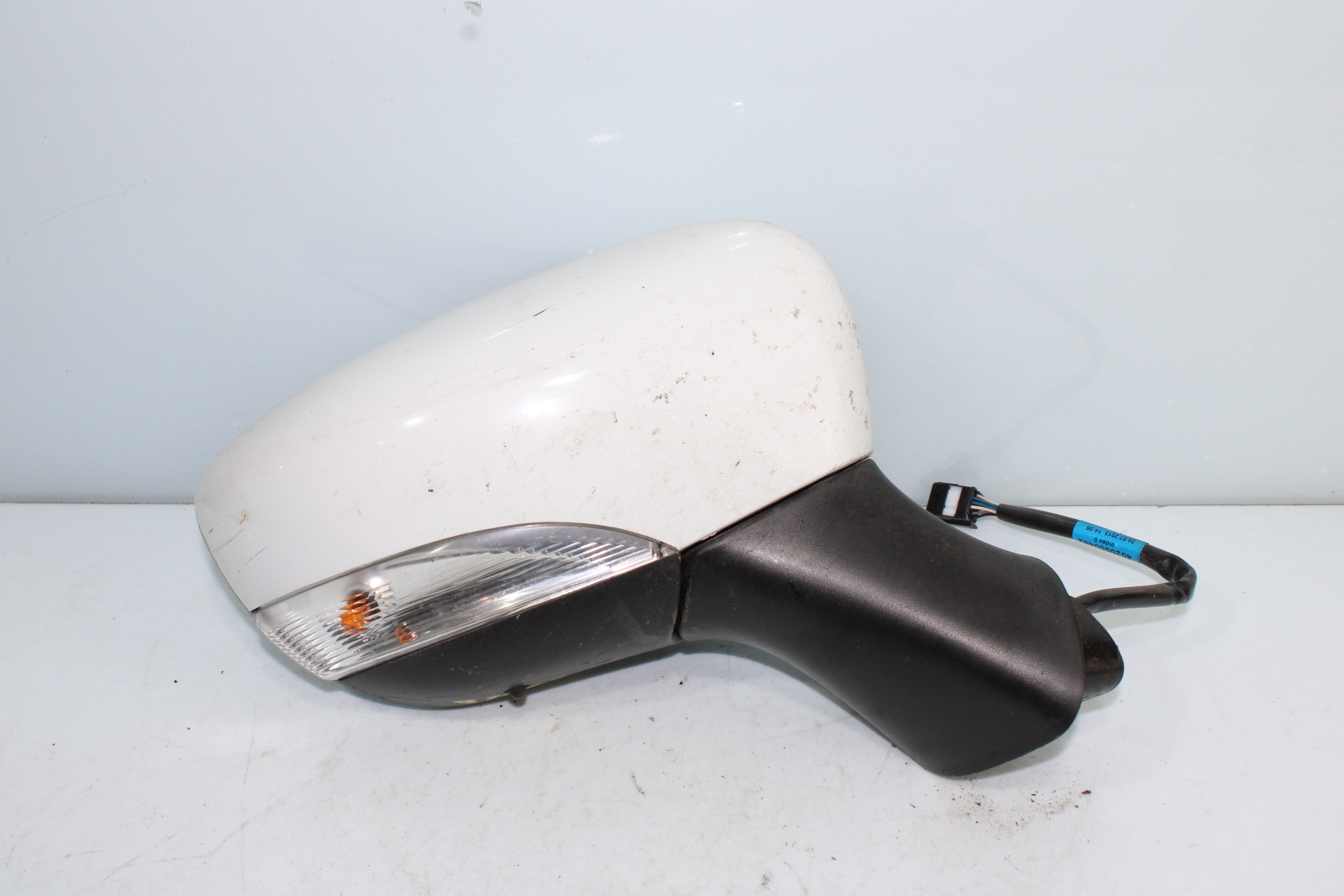 RENAULT Clio 3 generation (2005-2012) Right Side Wing Mirror 963016264R 25190658