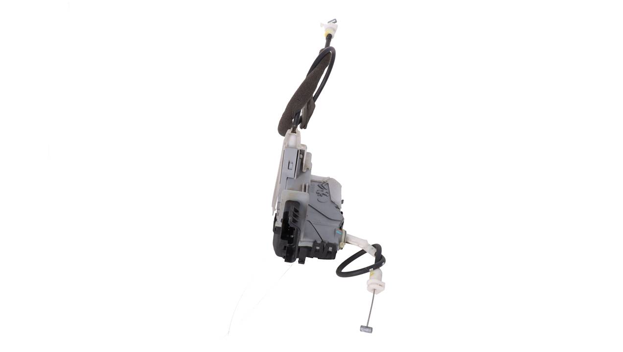 Serratura porta posteriore sinistra 9HZDV6TED4,9HZ 732297 de Peugeot 3008 monospace (0u_) 2009-2016 - pieza usada