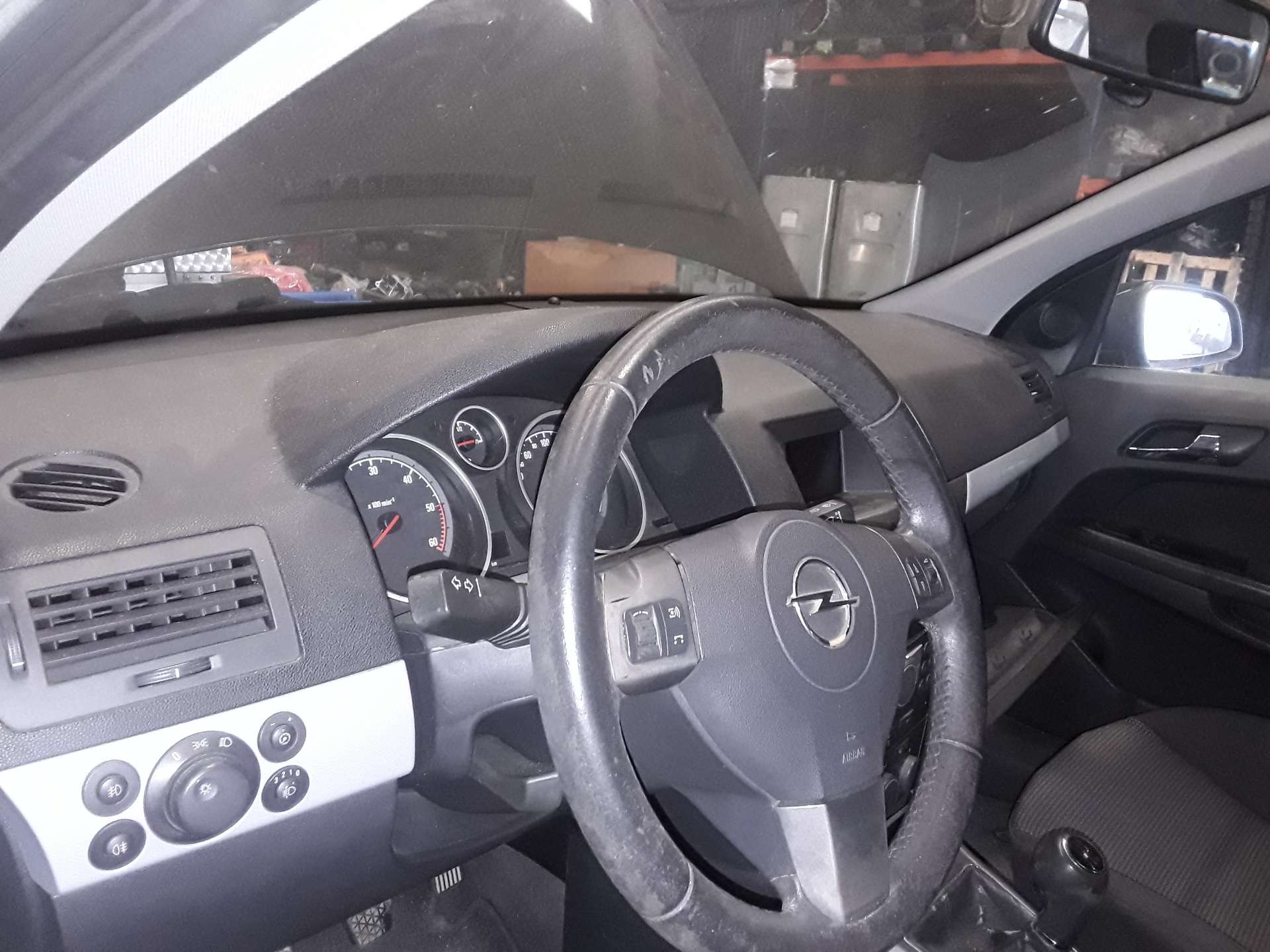 OPEL Astra J (2009-2020) Зеркало передней правой двери E1010806 22745476