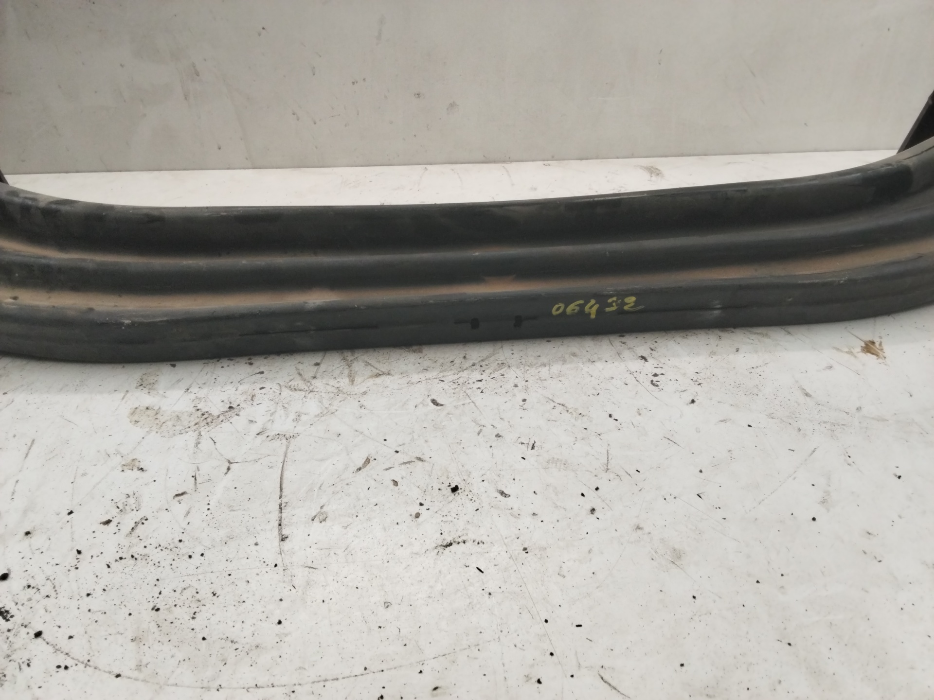 FIAT Stilo 1 generation (2001-2010) Front Reinforcement Bar NOTIENEREFERENCIA 25191456