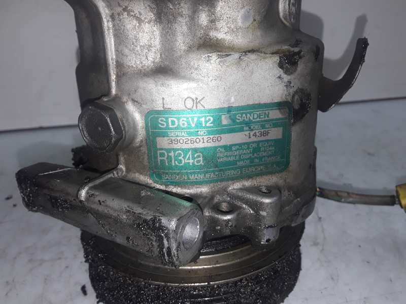 CITROËN Xsara 1 generation (1997-2004) Air Condition Pump 1438F 19091220