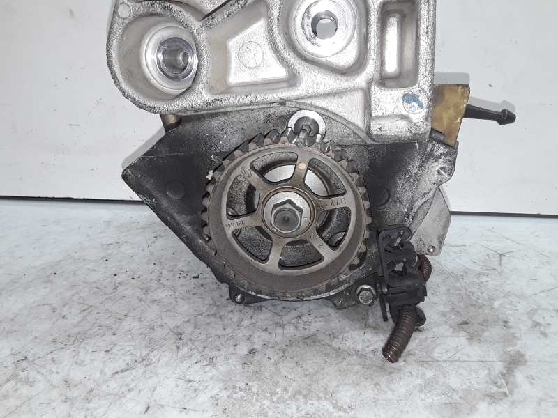 RENAULT Laguna 2 generation (2001-2007) Højtryksbrændstofpumpe 0445010075 19178621