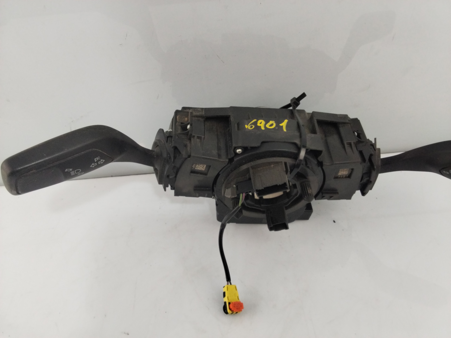 FORD EcoSport 1 generation (2003-2012) Rat Slip Ring Squib GN1514A664AB 25753269