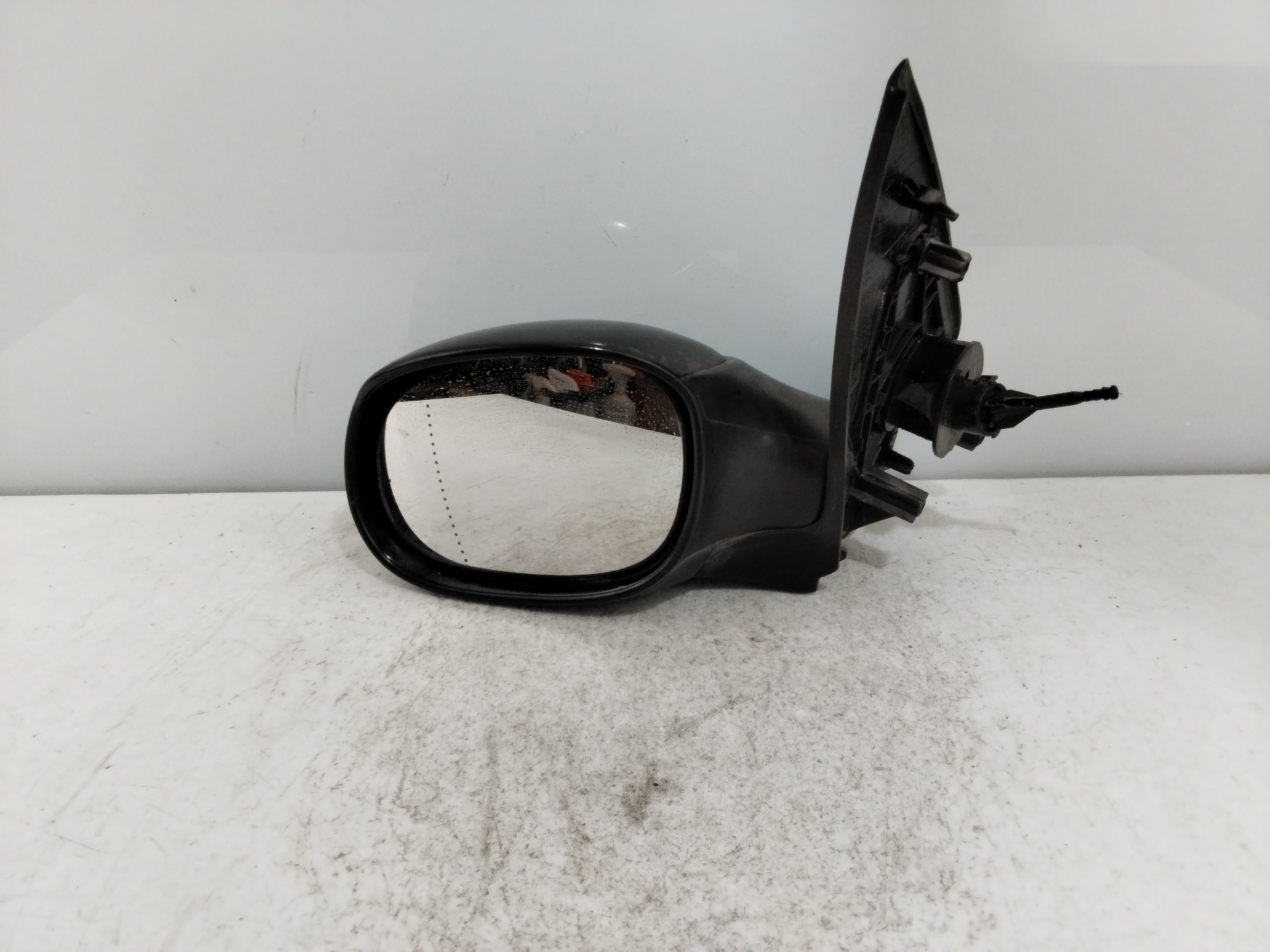 RENAULT 206 1 generation (1998-2009) Left Side Wing Mirror E2017003 25618375