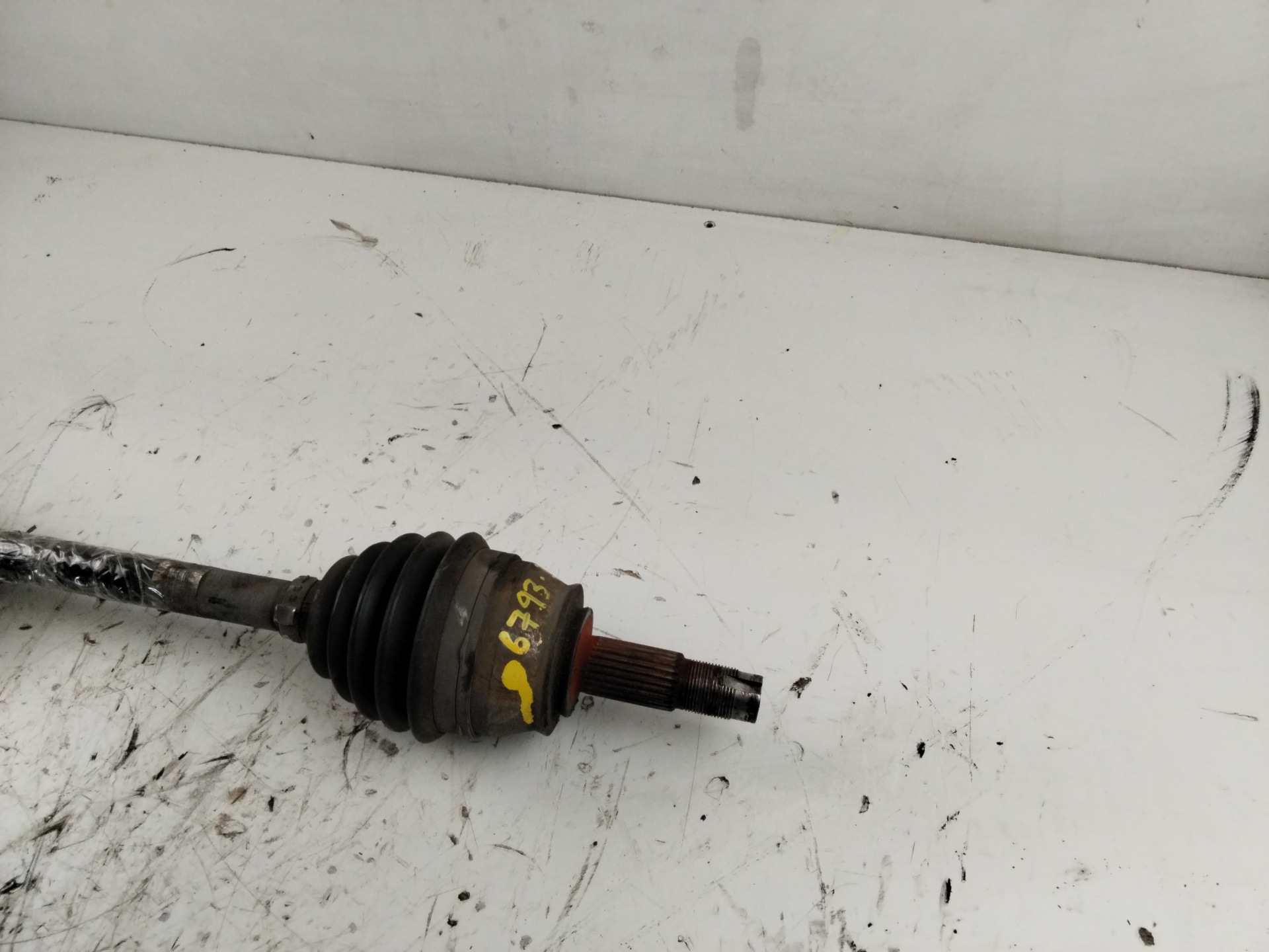 FORD USA Front Left Driveshaft NOTIENEREFERENCIA 25427373