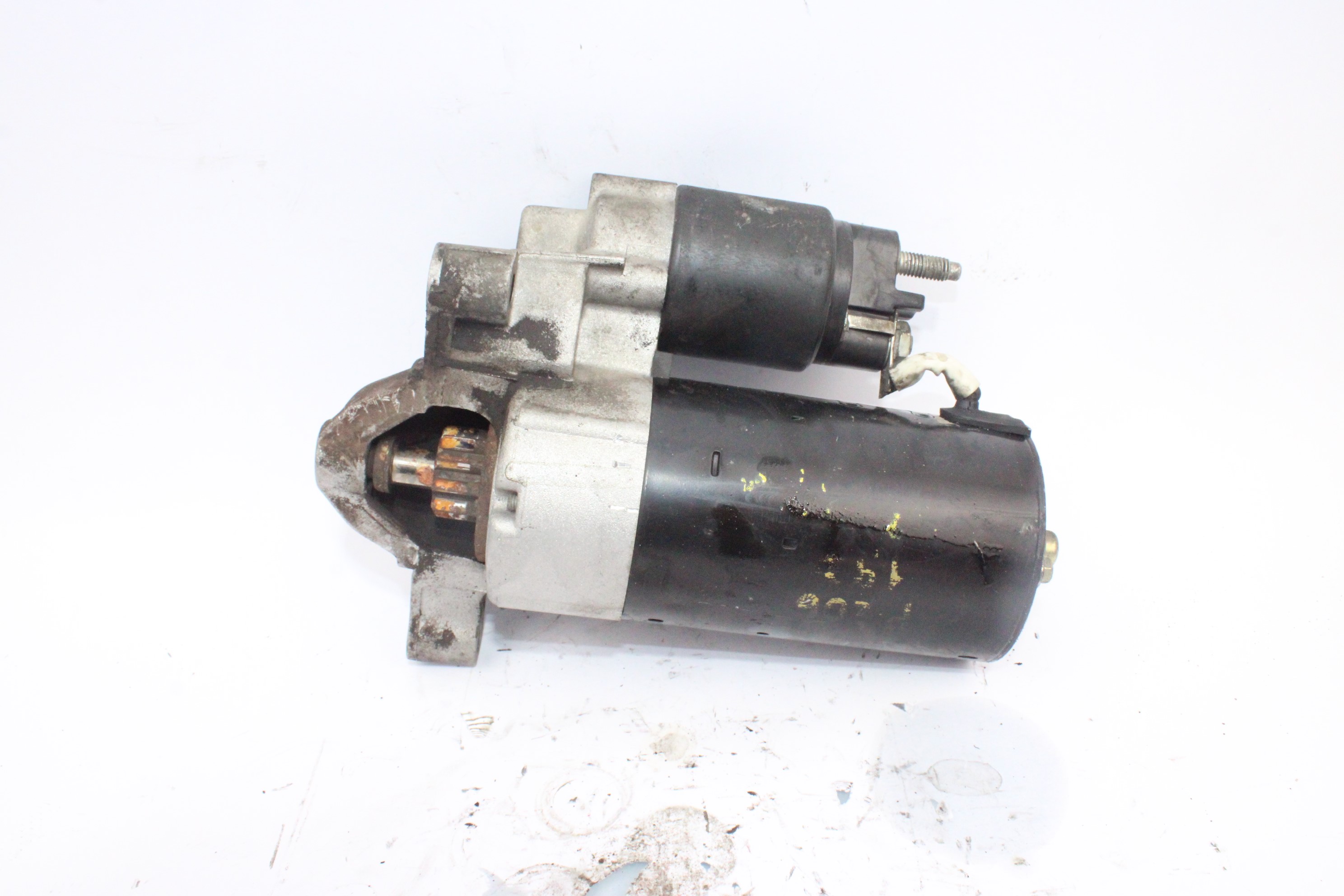 CITROËN Xsara 1 generation (1997-2004) Starter Motor 0001108183 21805602