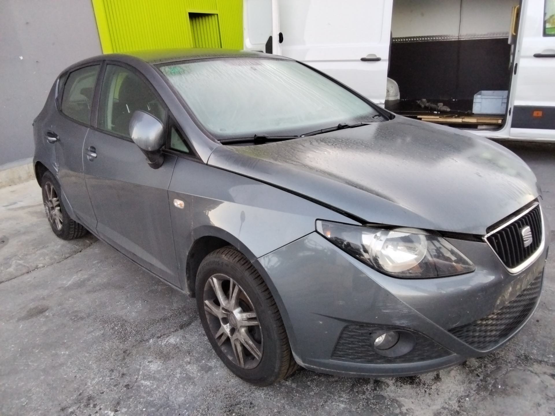 DODGE Polo 5 generation (2009-2017) Sebességváltó KFK 25715861