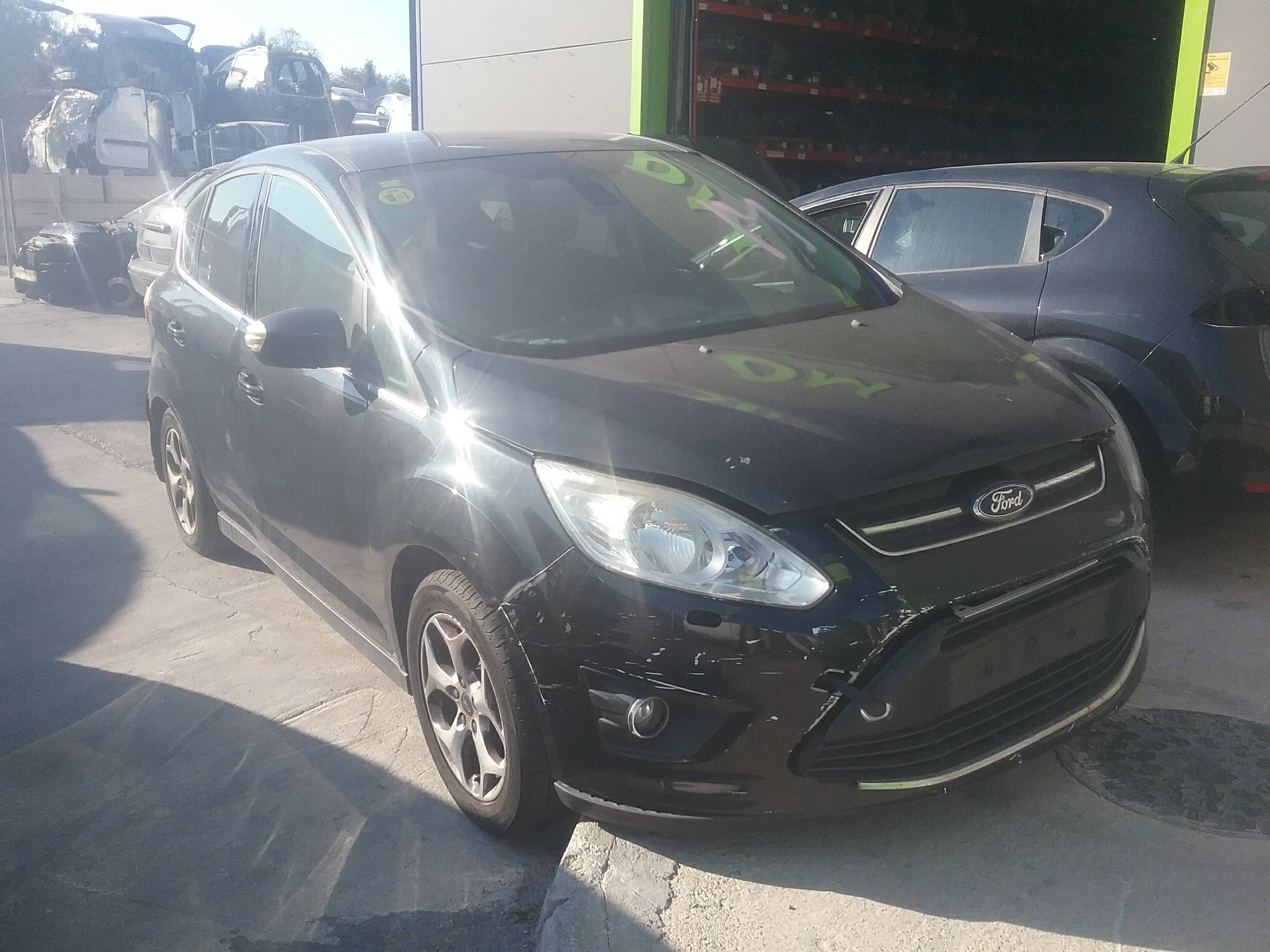 FORD C-Max 2 generation (2010-2019) Переключатель кнопок AM5T18K811BD 21074150