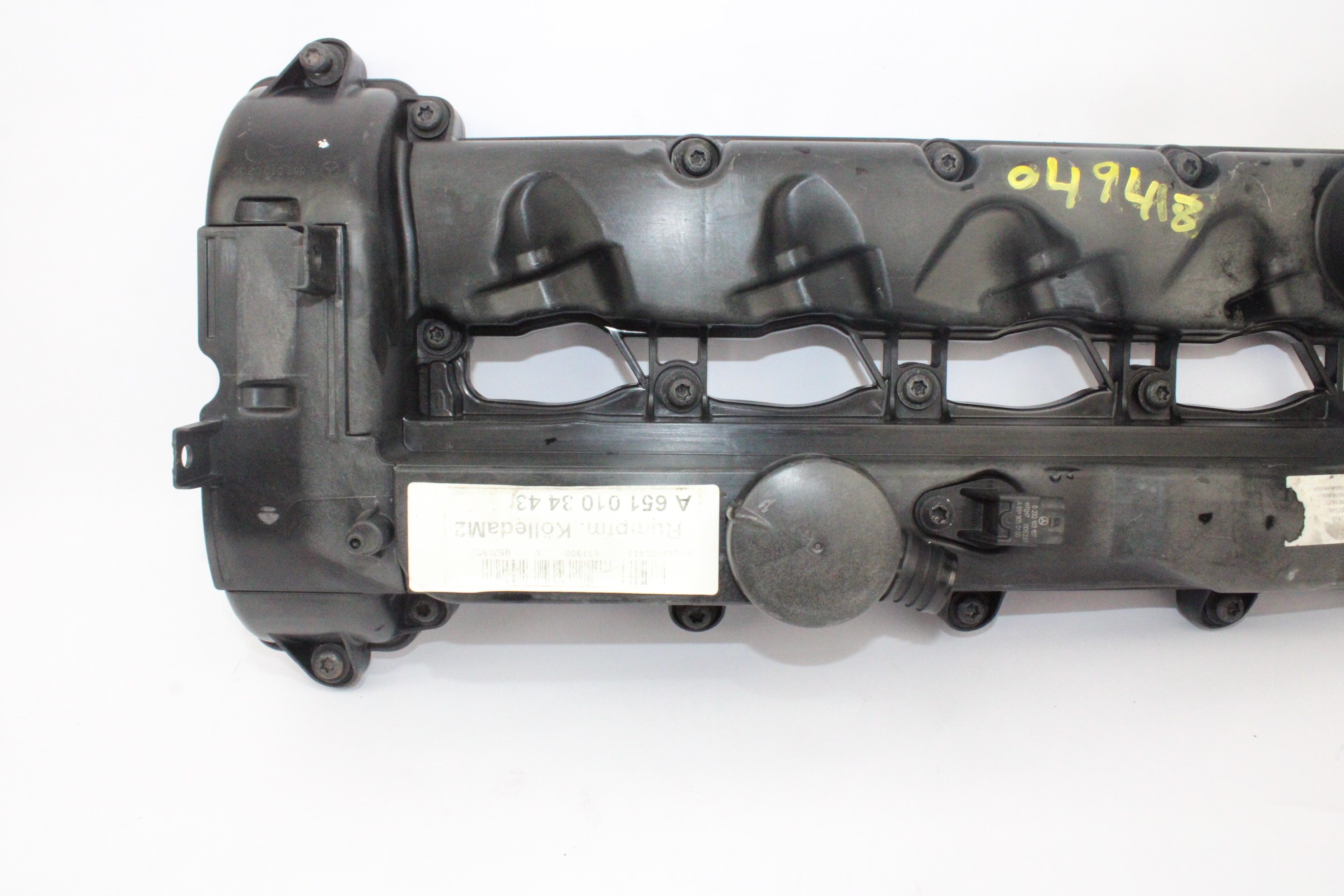 MERCEDES-BENZ C-Class W204/S204/C204 (2004-2015) Кришка клапана A6510103443 23767222