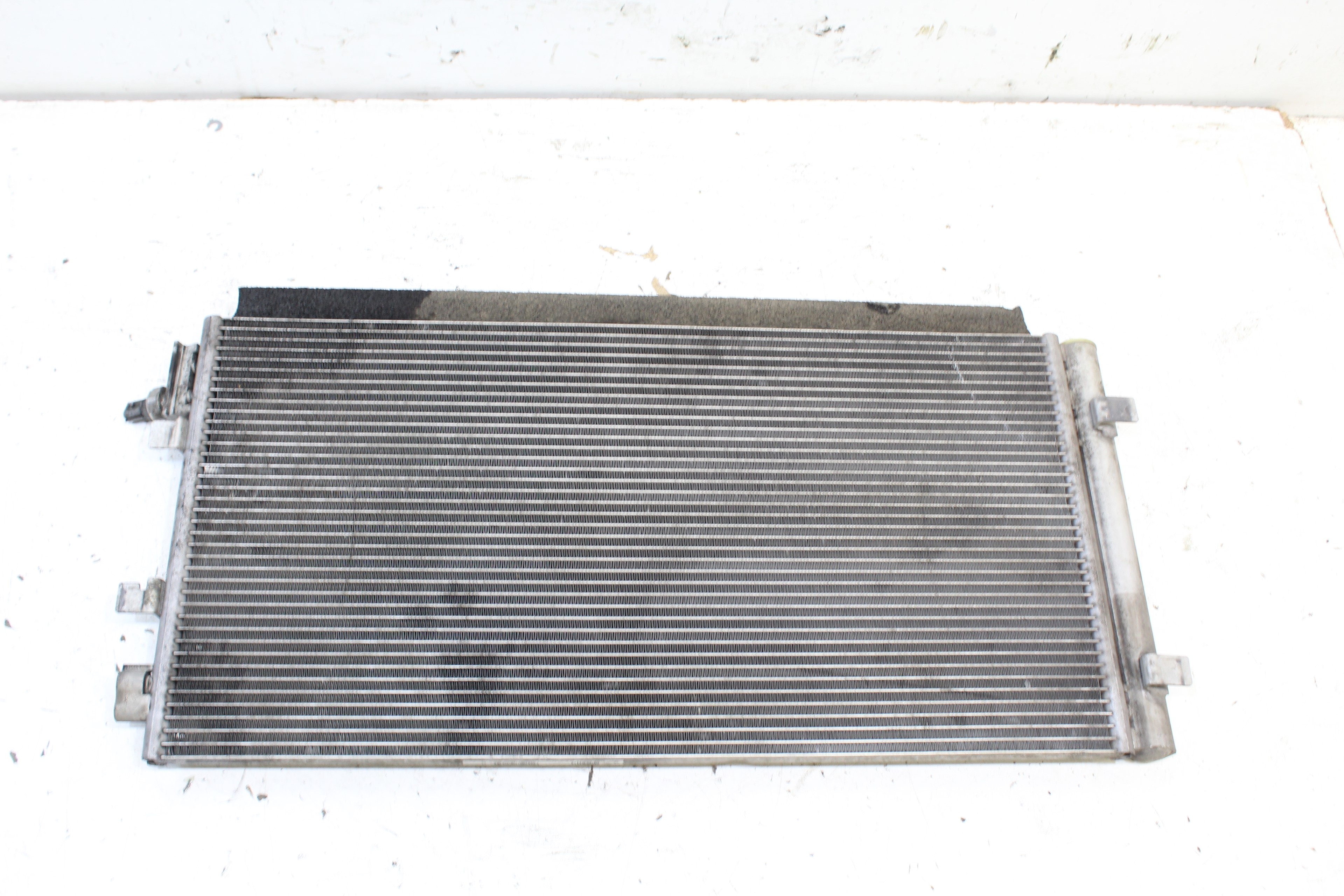 RENAULT Scenic 3 generation (2009-2015) Air Con Radiator NOTIENEREF 23838005