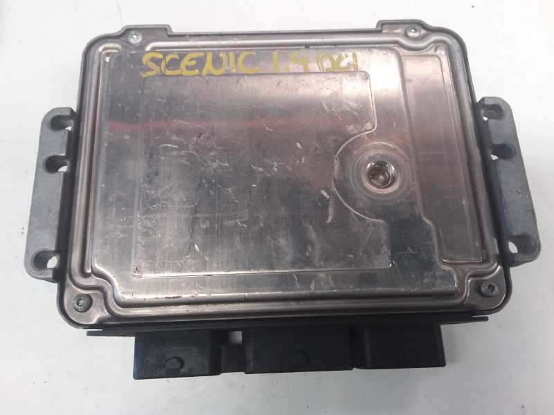 RENAULT Megane 2 generation (2002-2012) Engine Control Unit ECU 8200391966, 0281011549 19168282