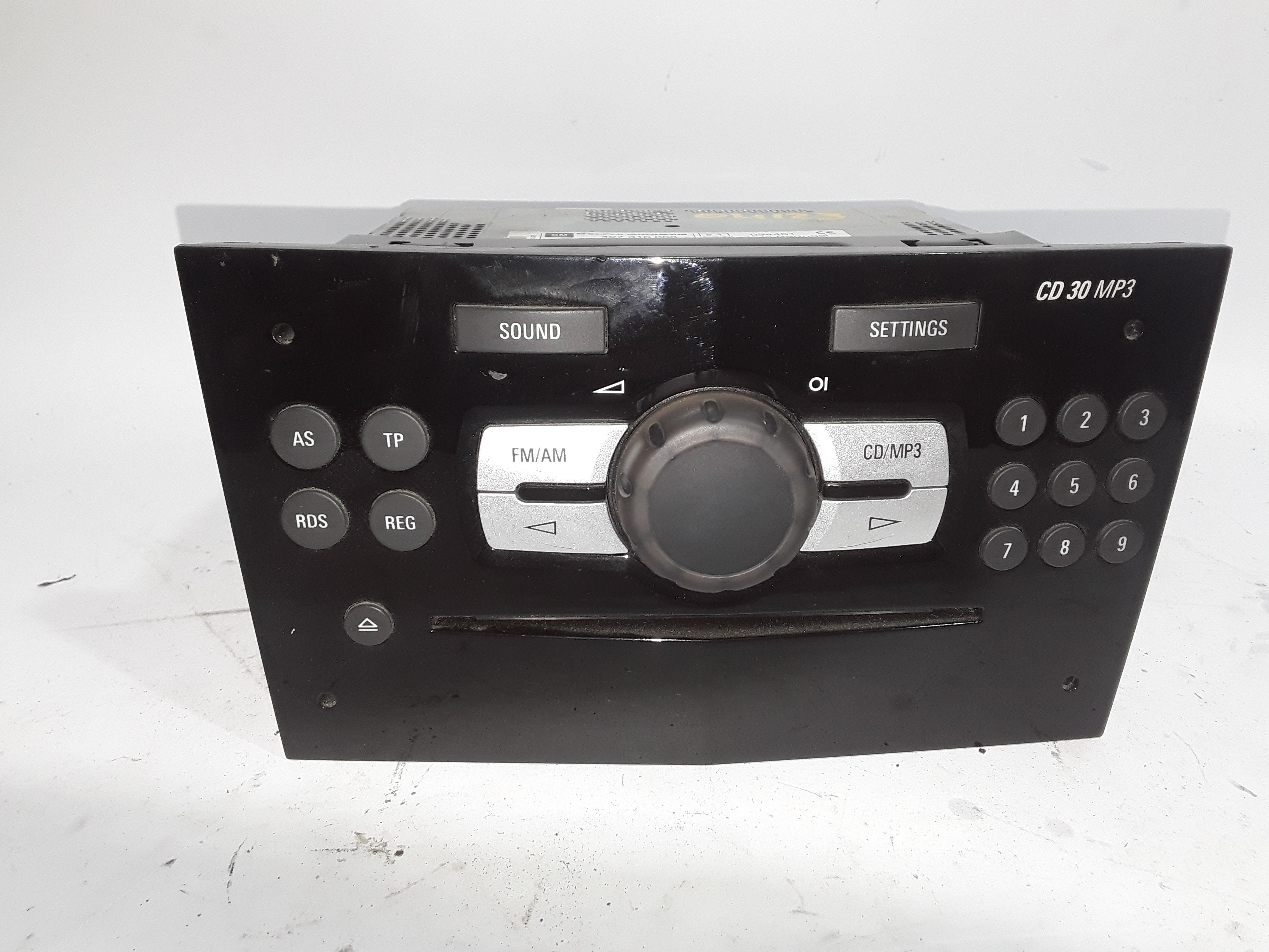 OPEL Corsa D (2006-2020) Music Player Without GPS 497316088 23669659