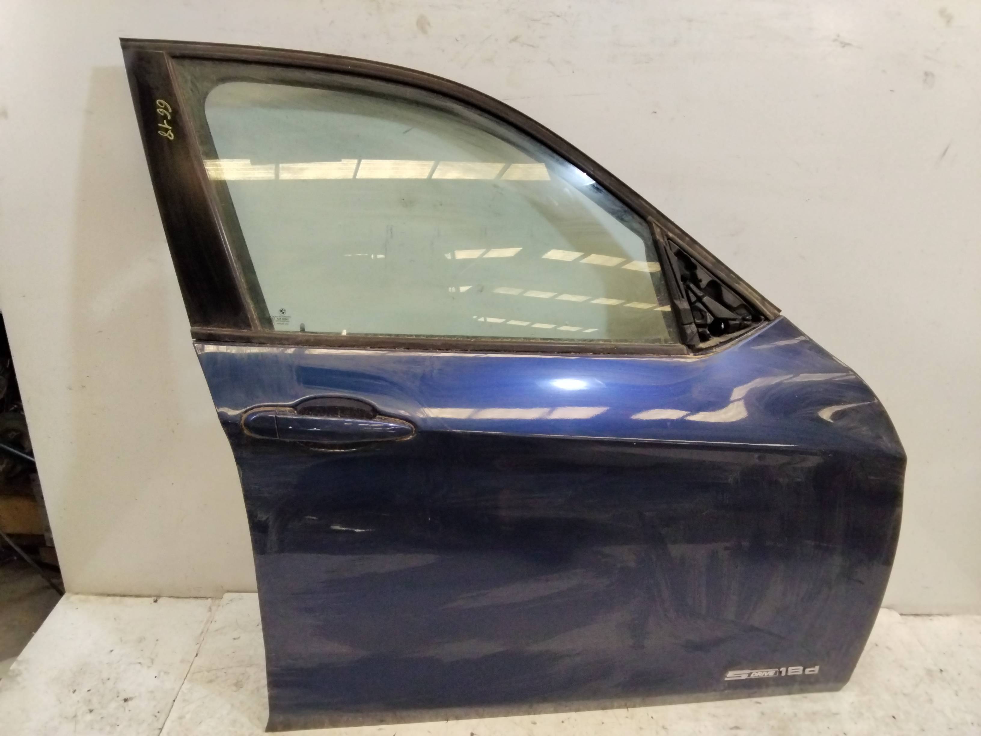 BMW X1 E84 (2009-2015) Front Right Door NOREF 25807999