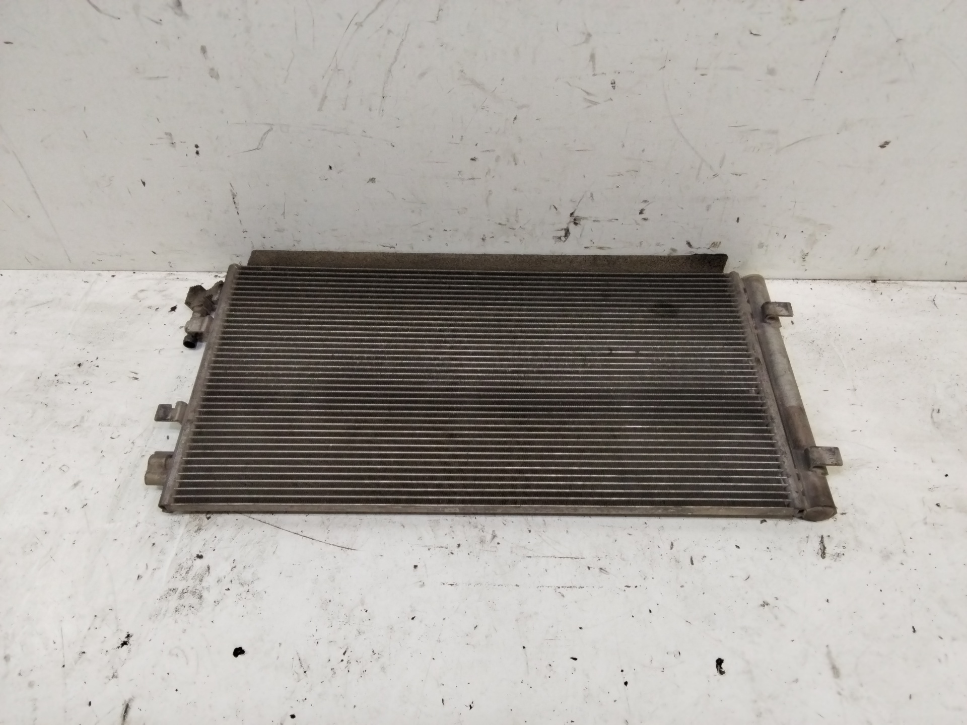 RENAULT Megane 3 generation (2008-2020) Gaisa kondensācijas radiators CA1506M135168C 25101670