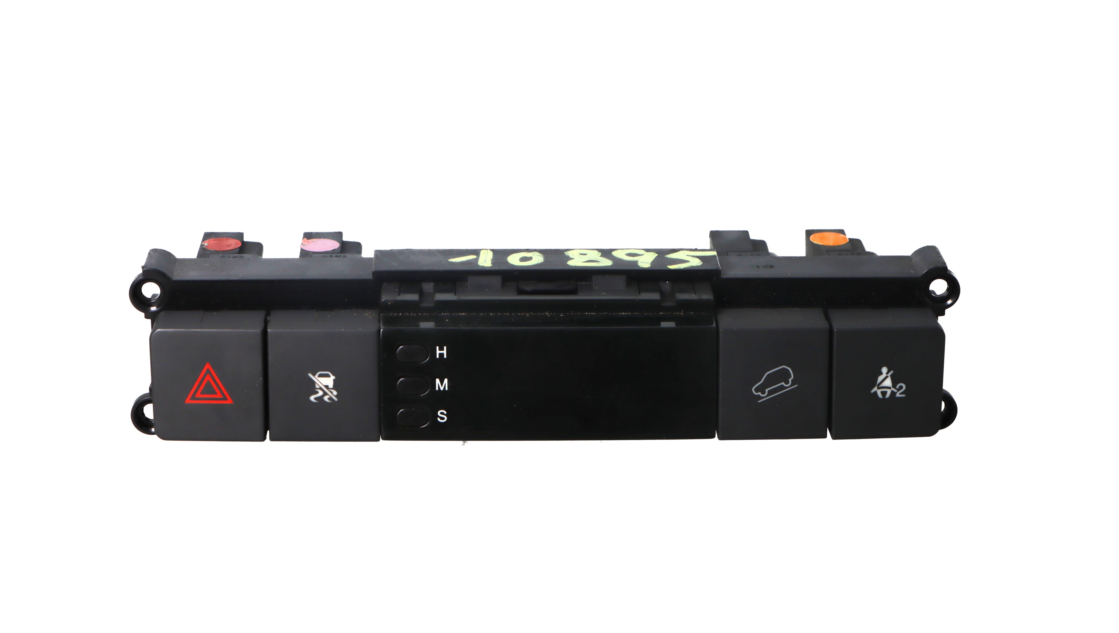Bouton de warning Z20S 96628249 de Chevrolet Captiva (c100, c140) 2006-2011 con 188712 km - pieza usada