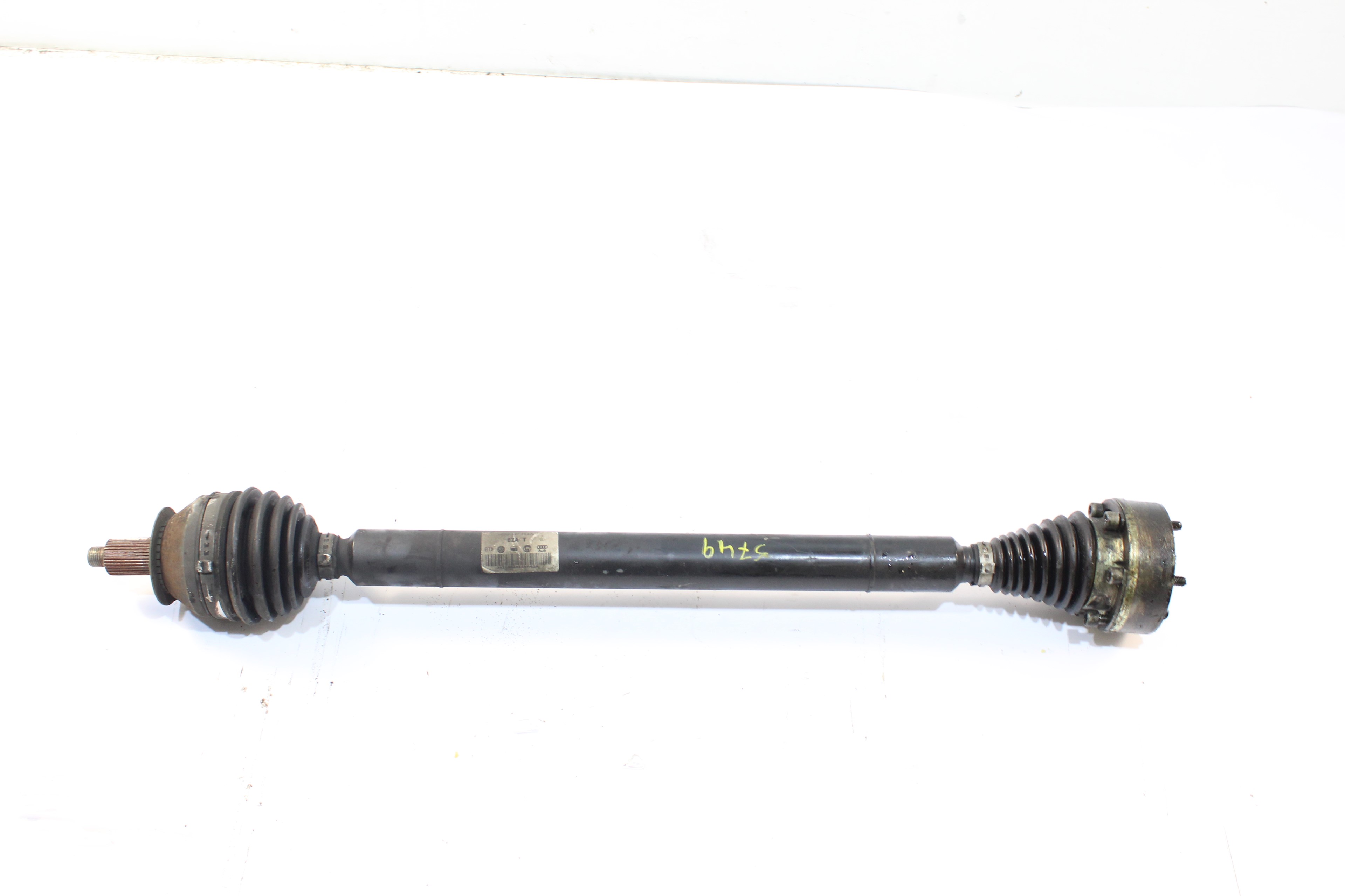 DODGE Ibiza 4 generation (2008-2017) Front Right Driveshaft 6R0407762A 25179137