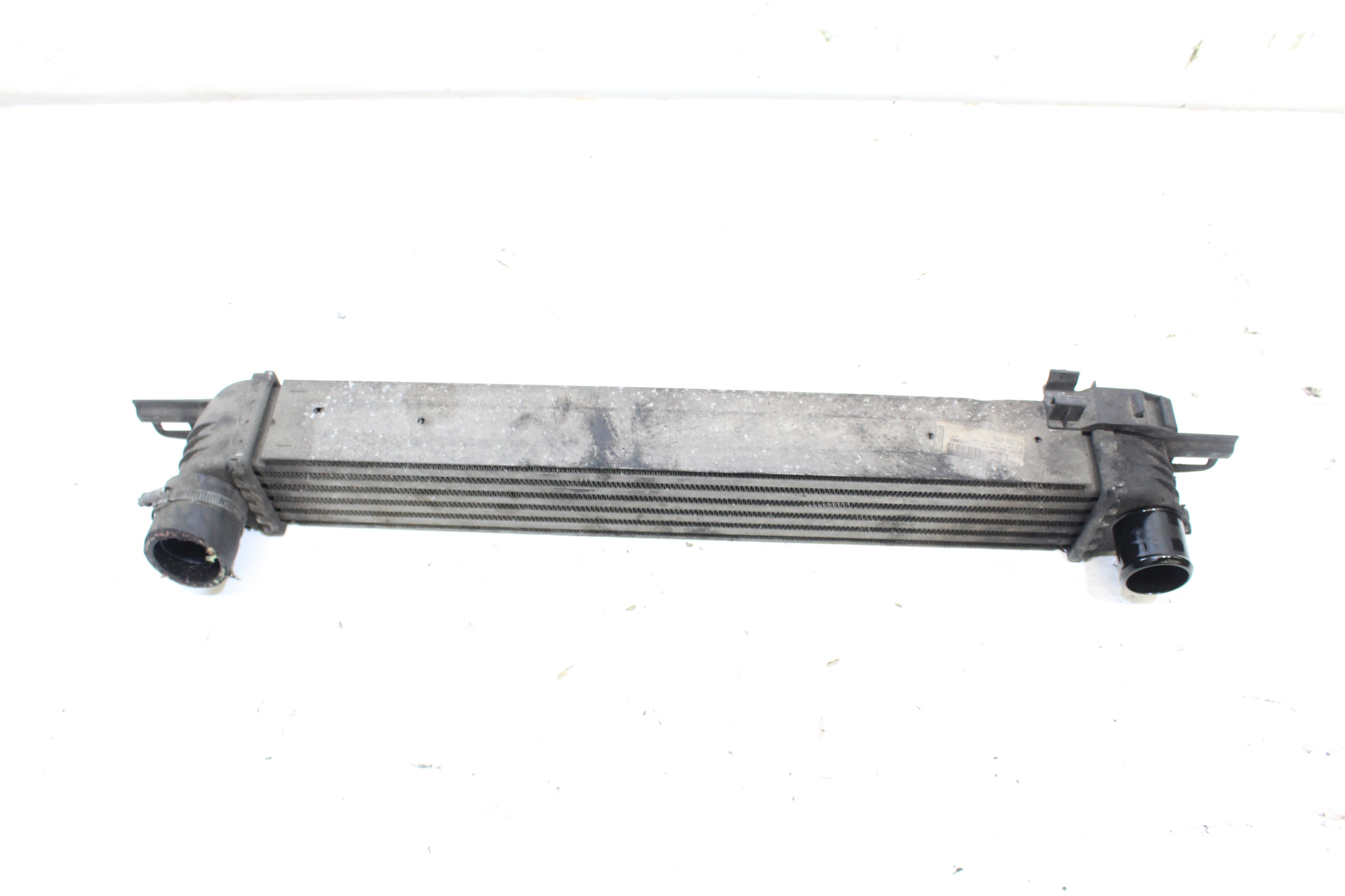 PEUGEOT Bipper 1 generation (2008-2020) Intercooler Kylare 51790623 23768769